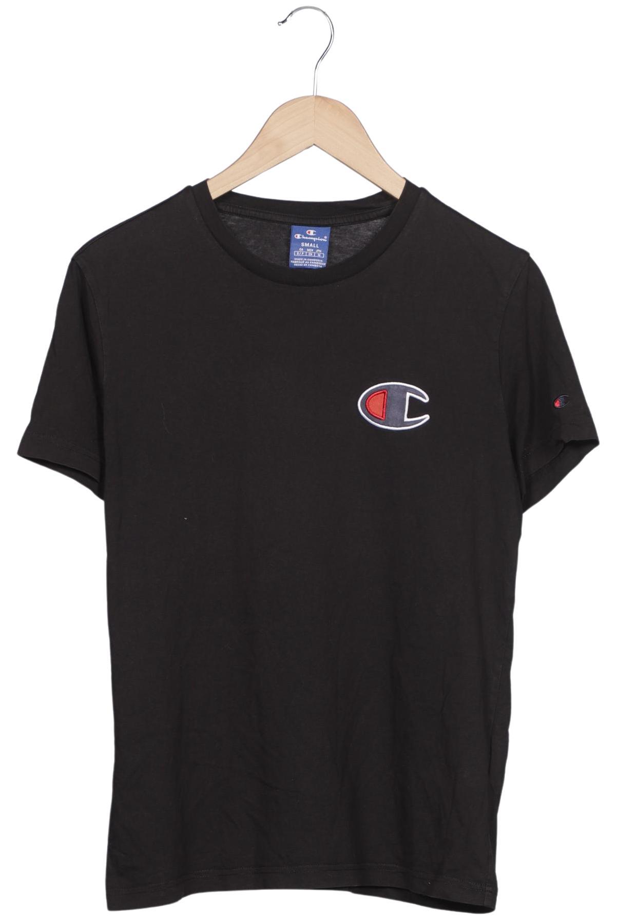 

Champion Herren T-Shirt, schwarz, Gr. 46