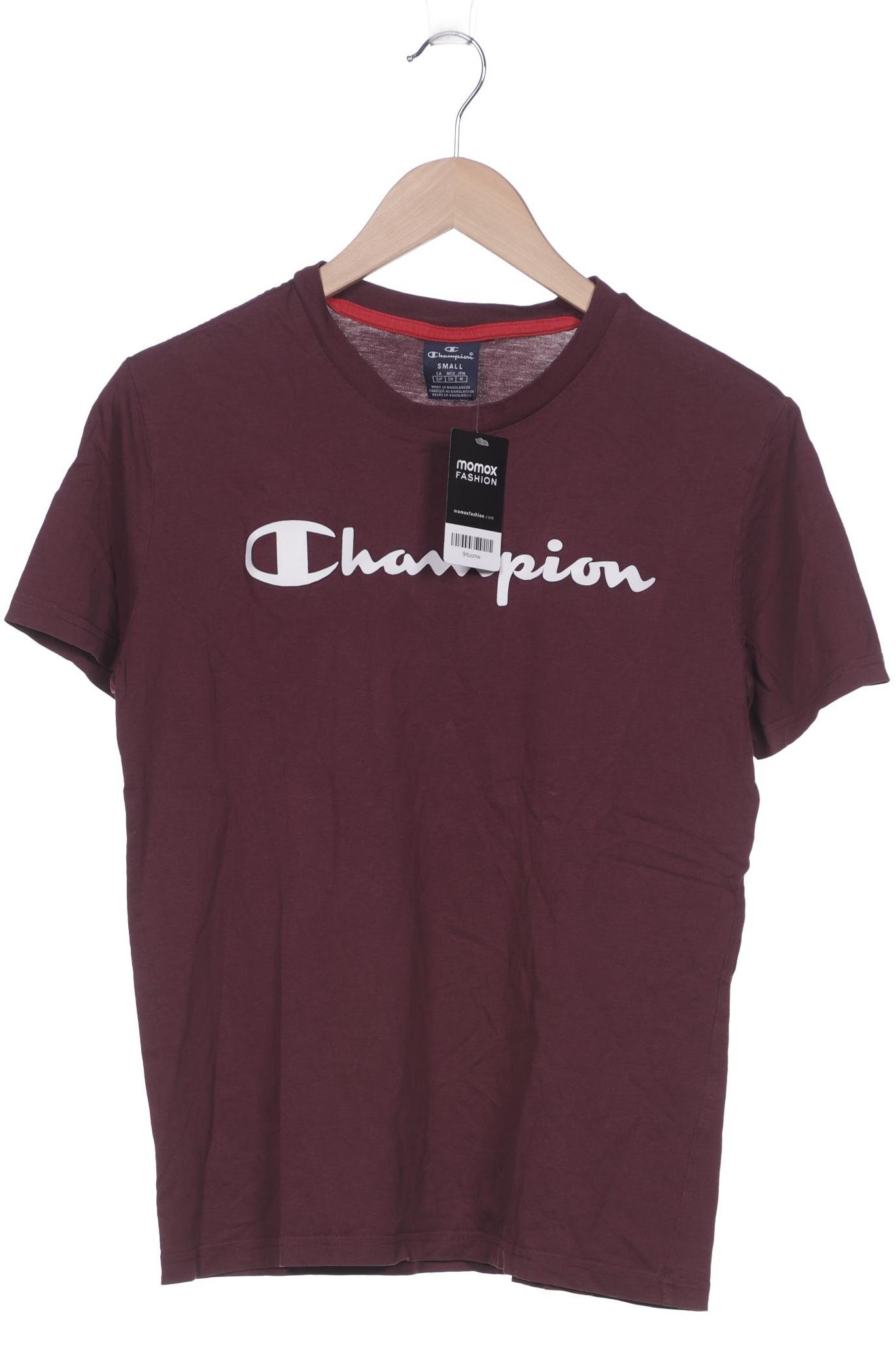 

Champion Herren T-Shirt, bordeaux
