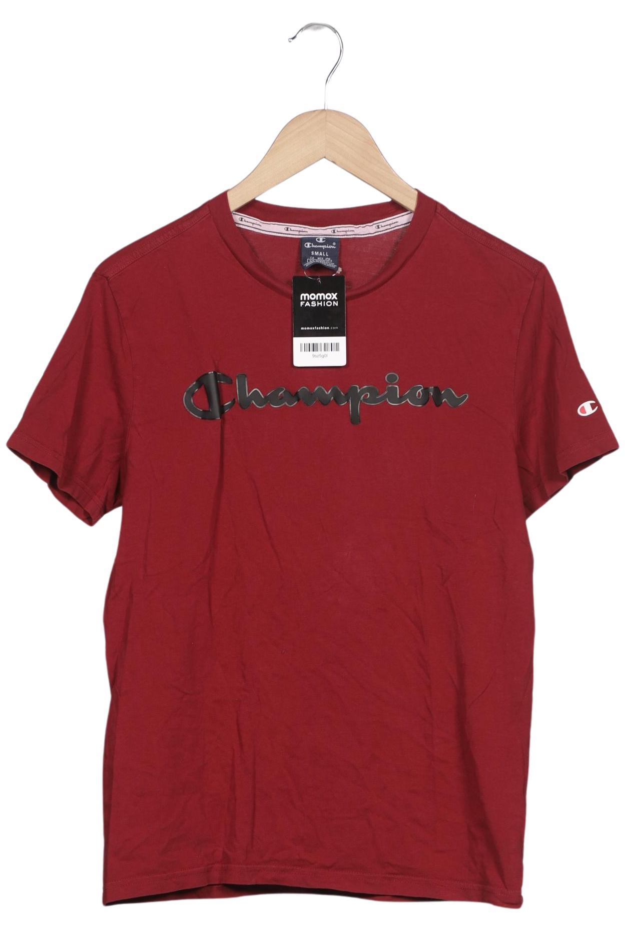 

Champion Herren T-Shirt, bordeaux, Gr. 46