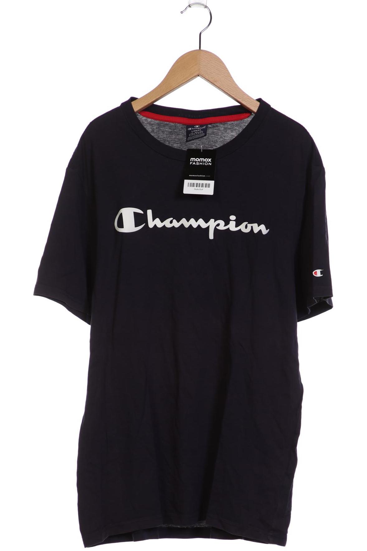 

Champion Herren T-Shirt, marineblau, Gr. 52