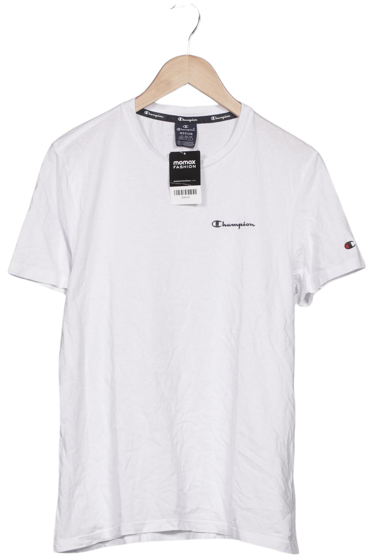 

Champion Herren T-Shirt, weiß, Gr. 48