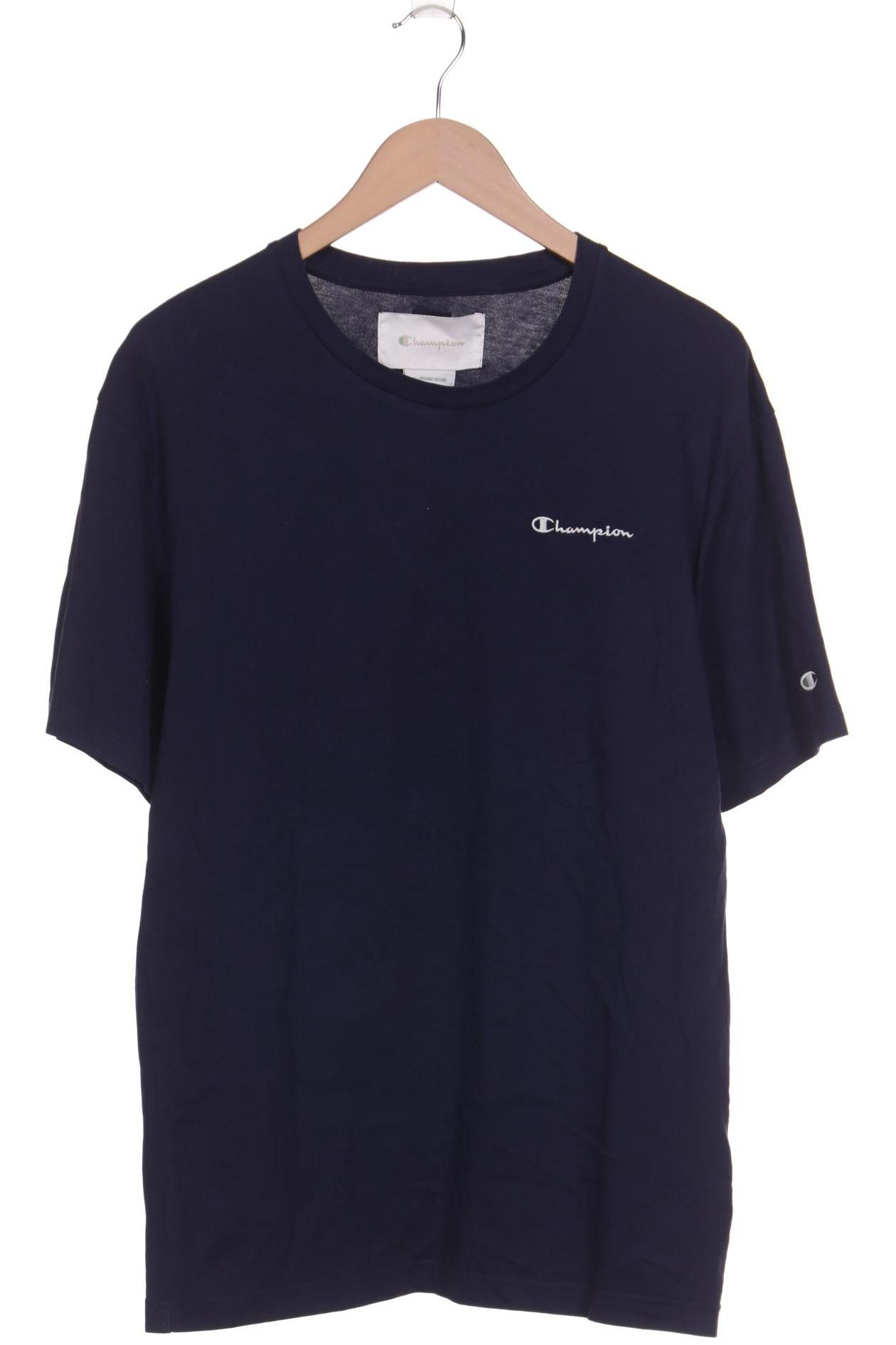 

Champion Herren T-Shirt, marineblau, Gr. 54