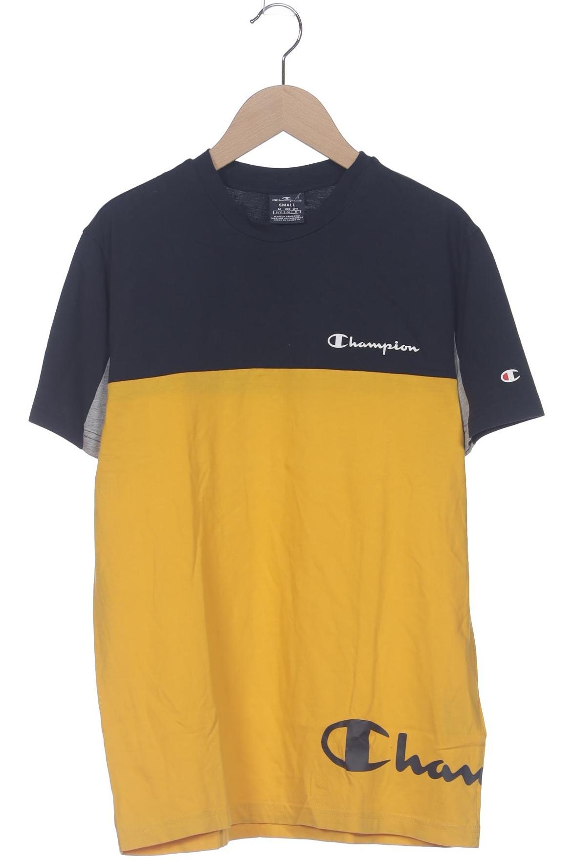 

Champion Herren T-Shirt, gelb, Gr. 46
