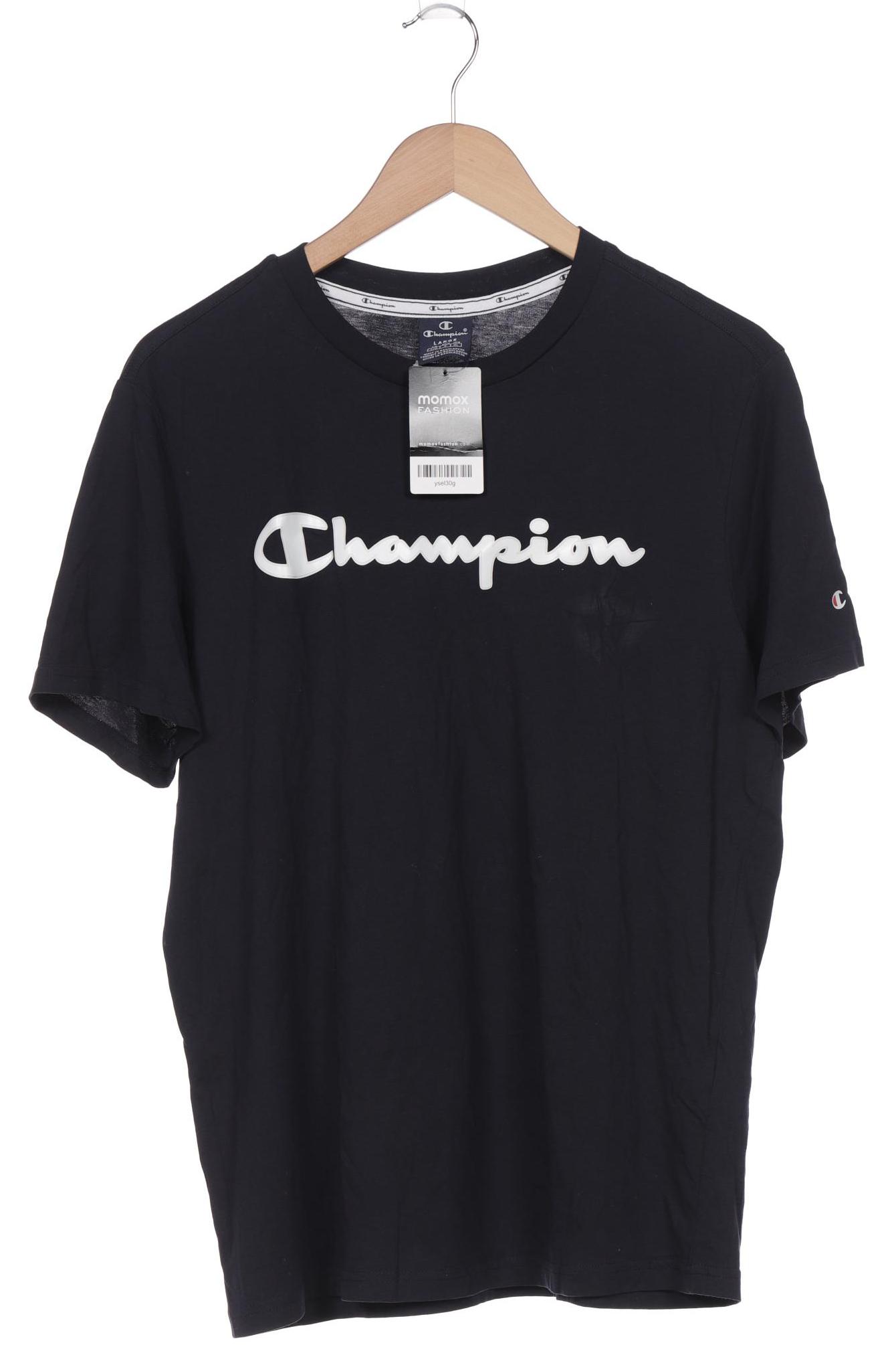 

Champion Herren T-Shirt, marineblau, Gr. 52