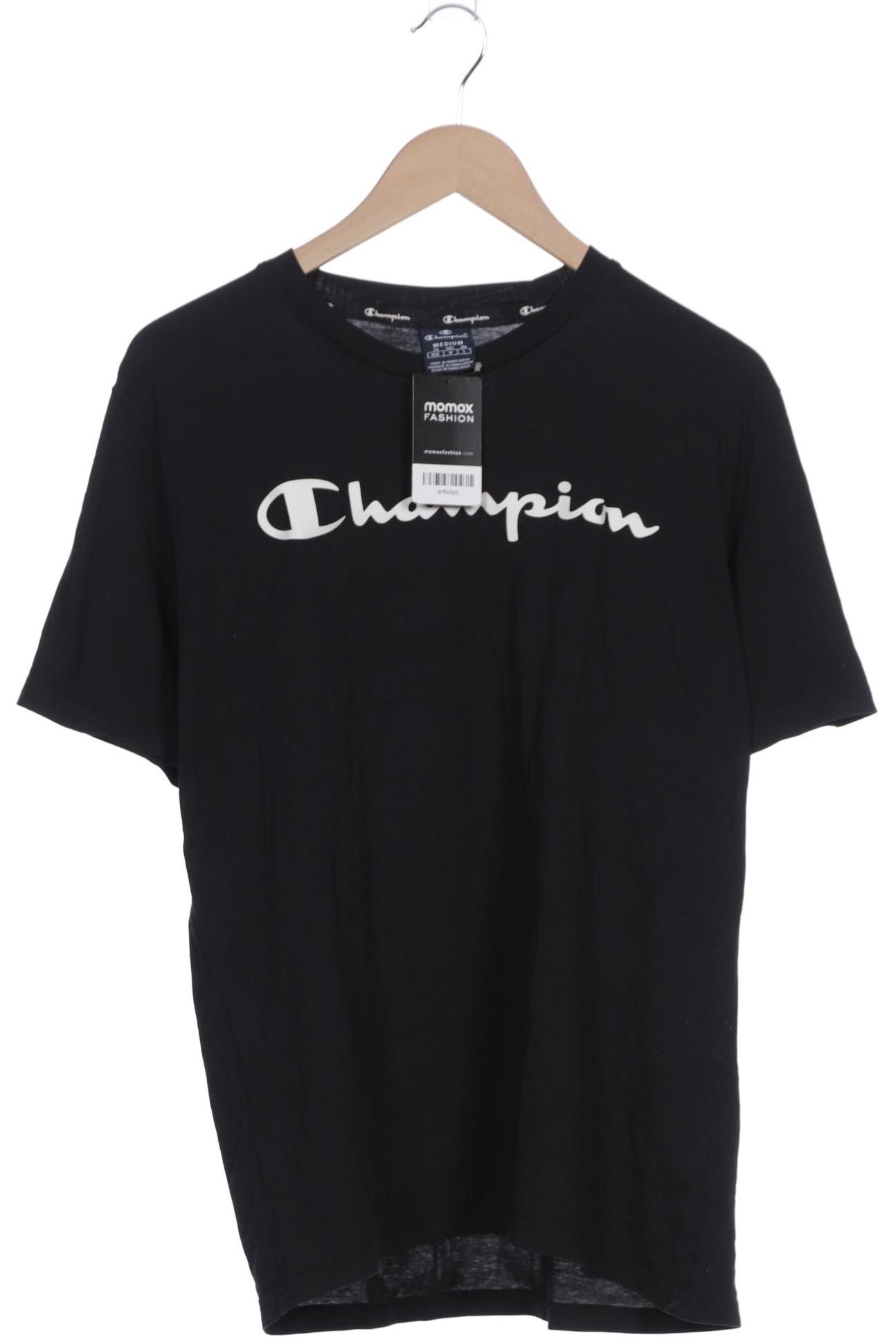 

Champion Herren T-Shirt, schwarz