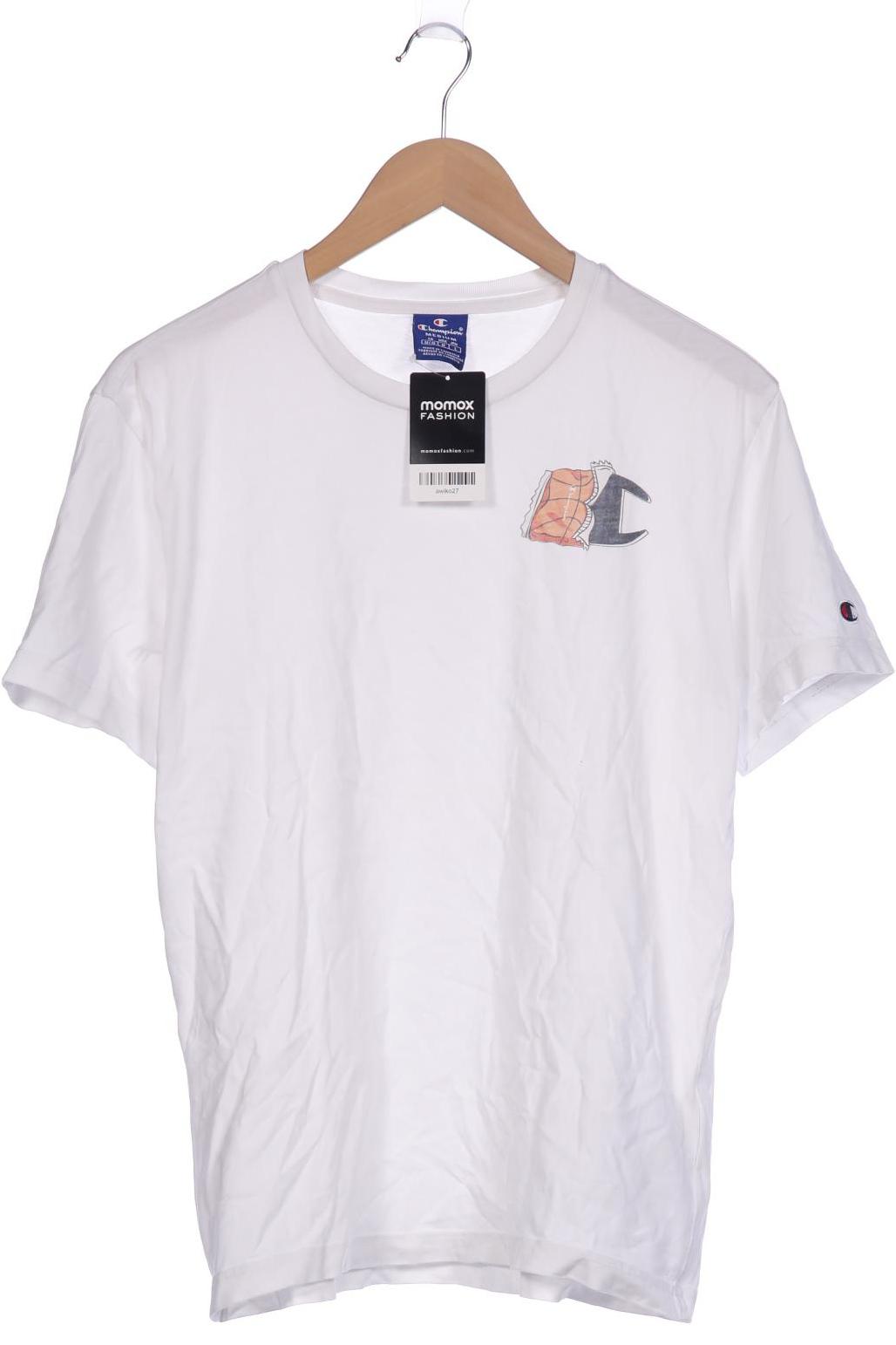 

Champion Herren T-Shirt, weiß, Gr. 48