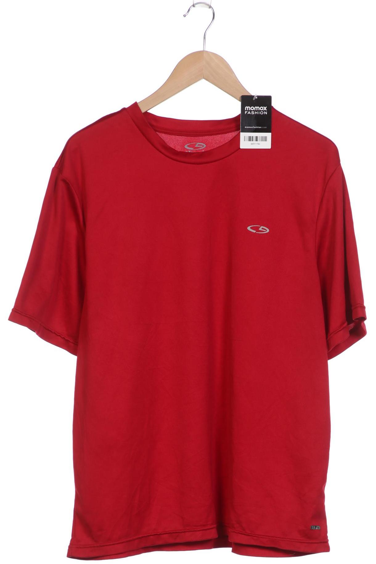 

Champion Herren T-Shirt, rot, Gr. 54