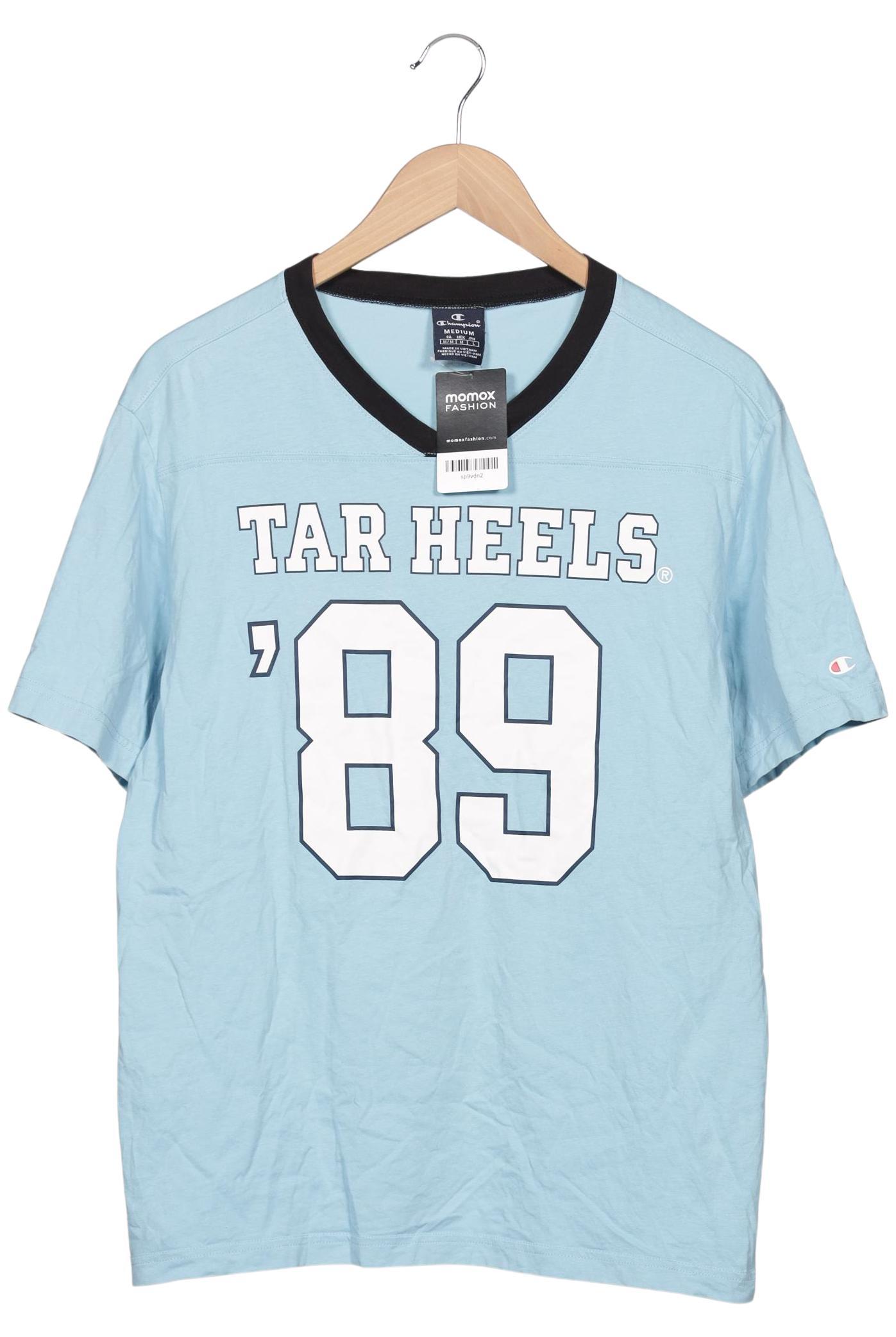 

Champion Herren T-Shirt, blau, Gr. 48