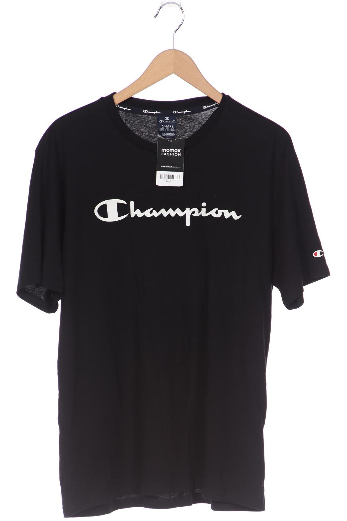 

Champion Herren T-Shirt, schwarz