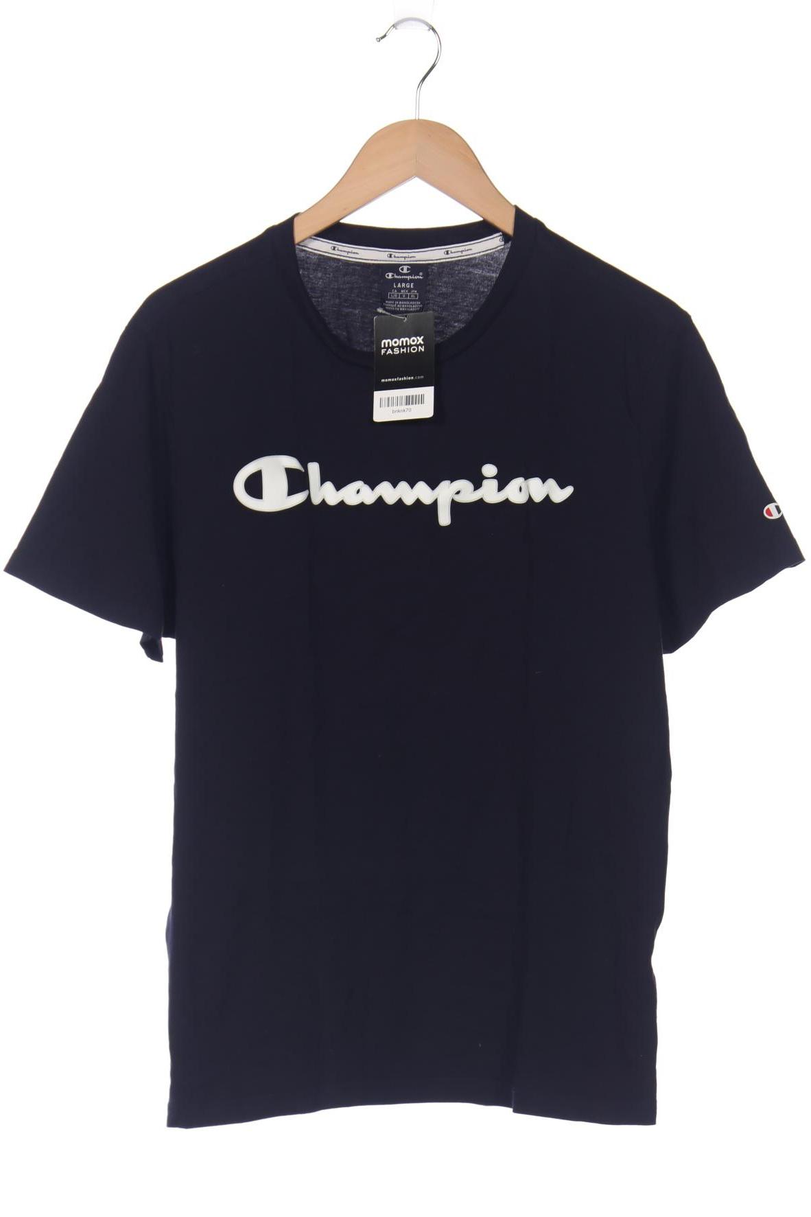 

Champion Herren T-Shirt, marineblau