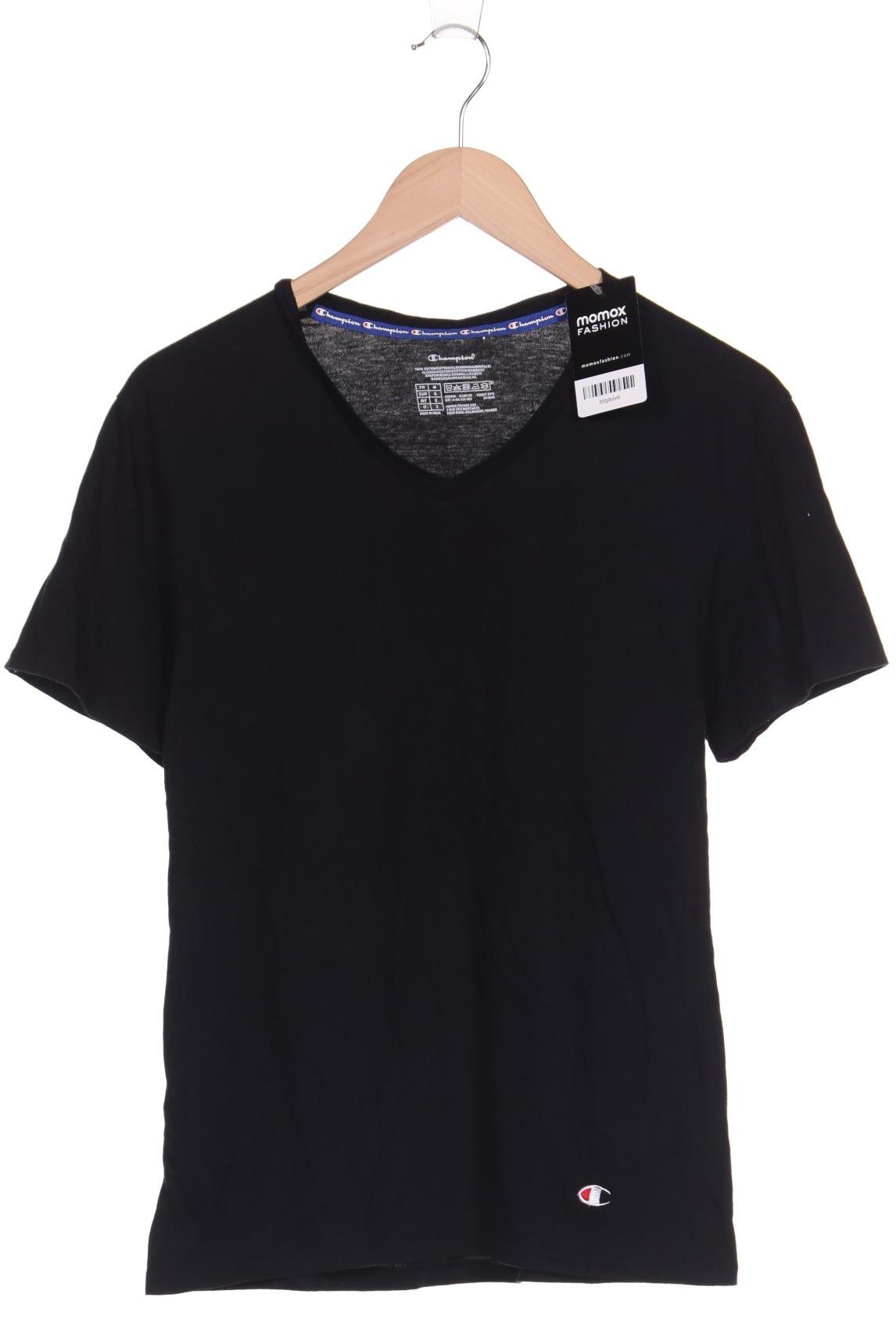 

Champion Herren T-Shirt, schwarz