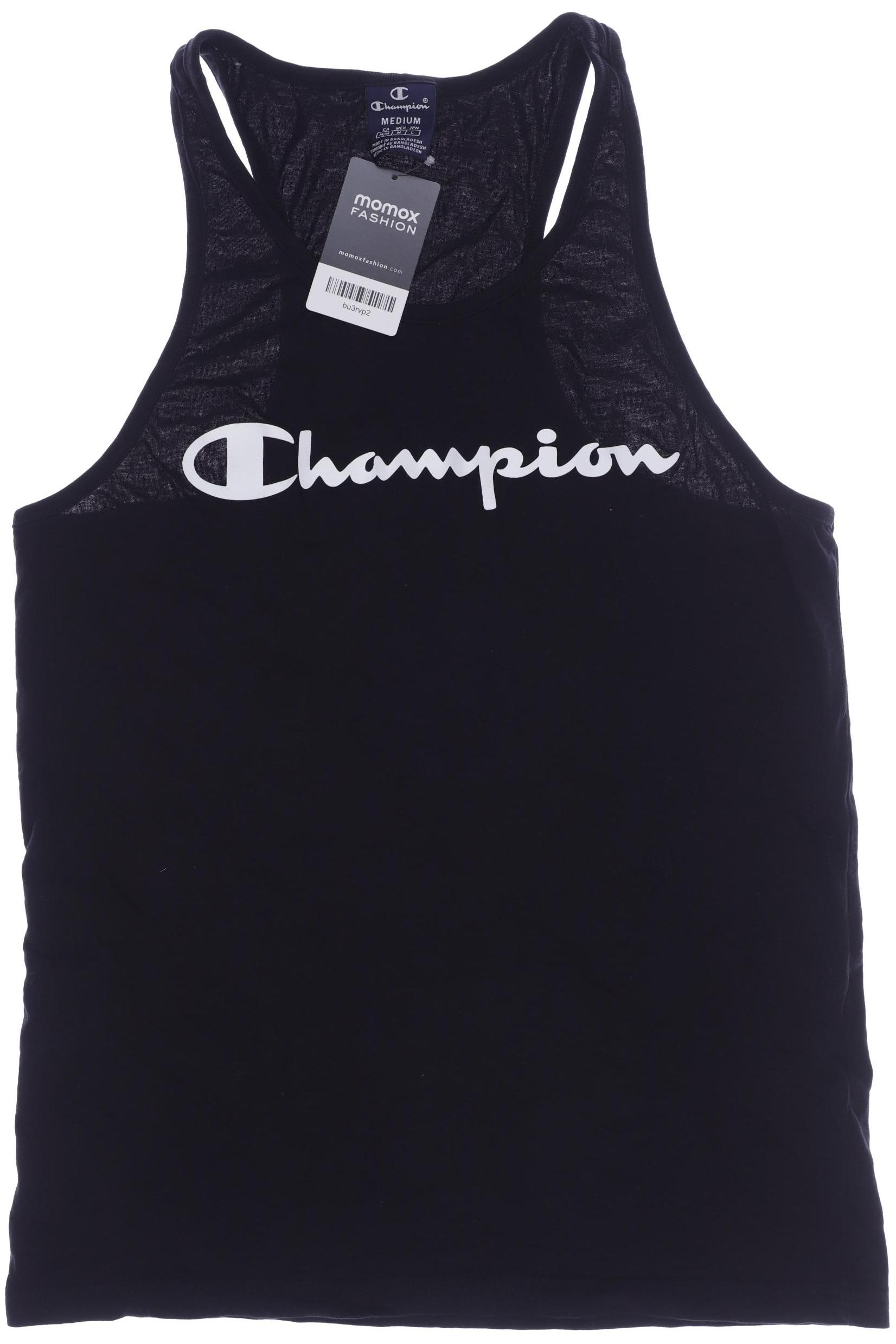 

Champion Herren T-Shirt, schwarz