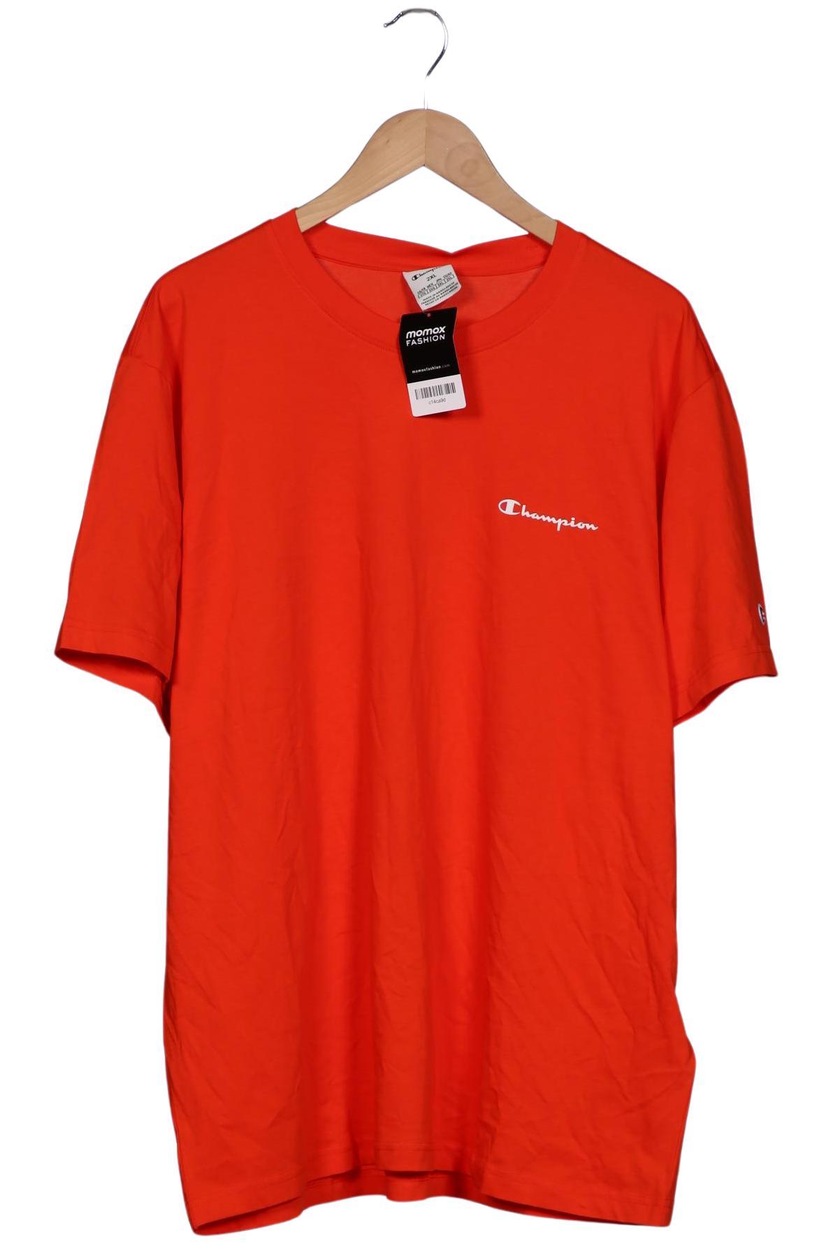 

Champion Herren T-Shirt, orange, Gr. 56