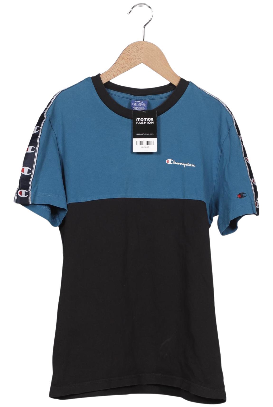 

Champion Herren T-Shirt, blau, Gr. 46