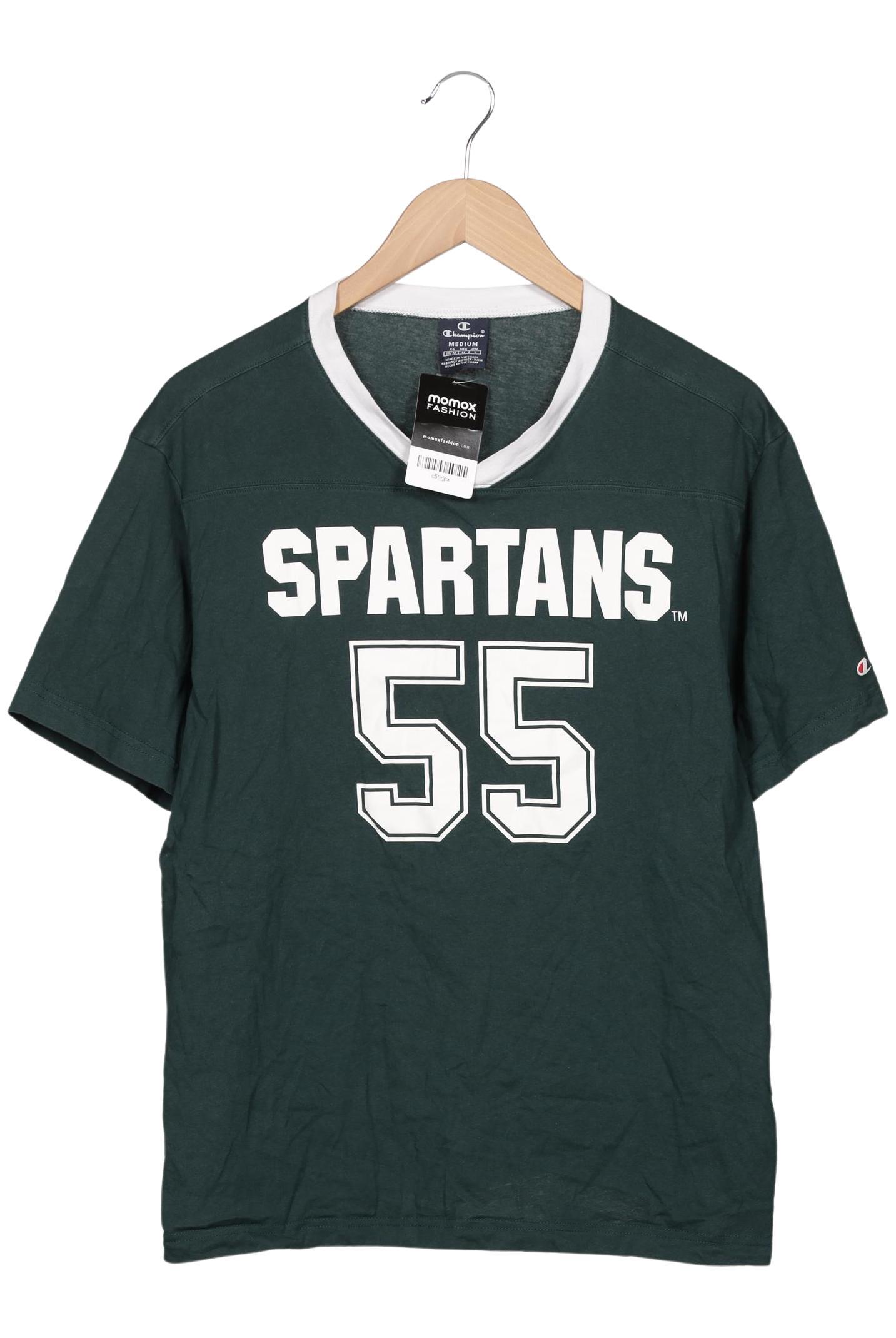 

Champion Herren T-Shirt, grün, Gr. 48