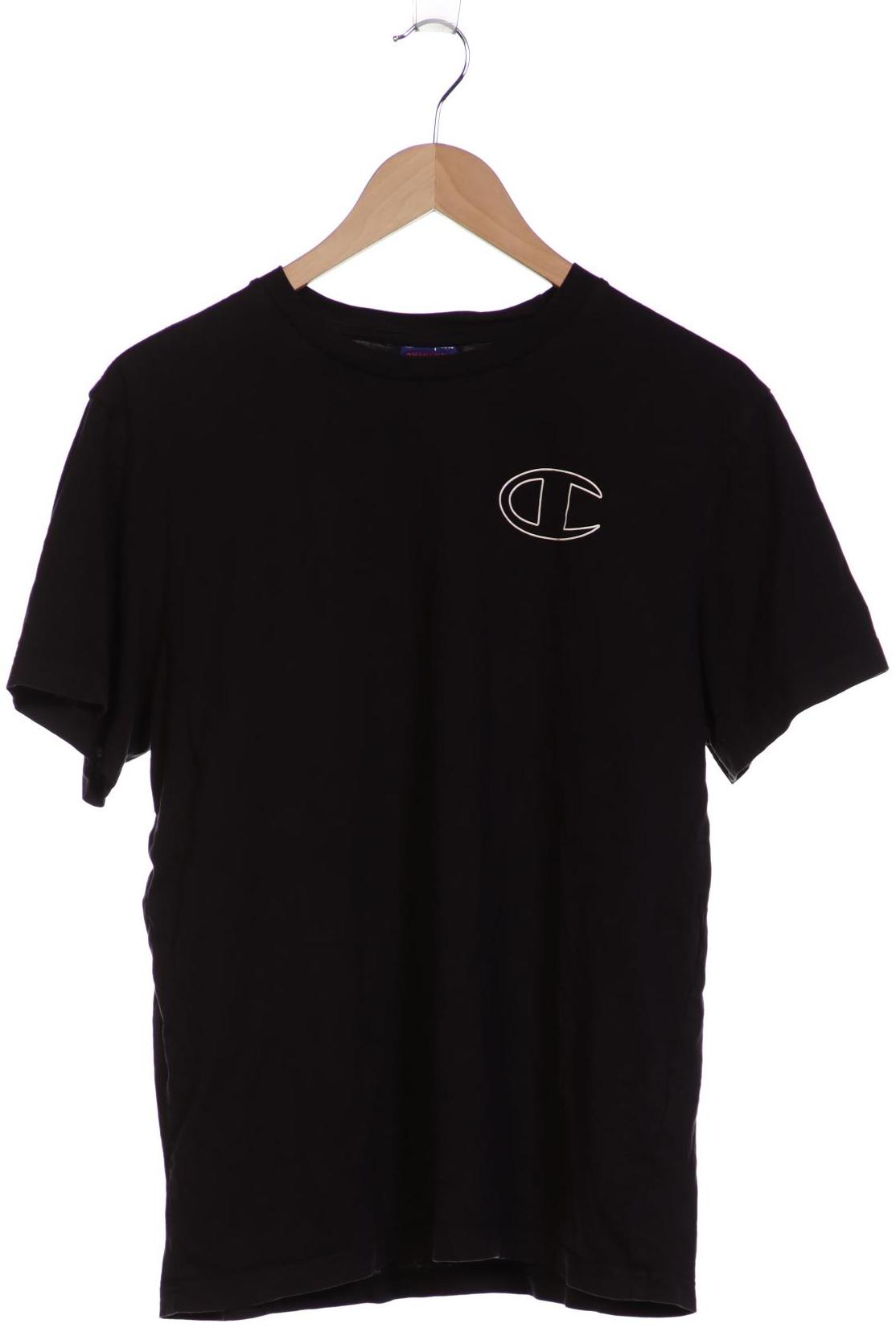 

Champion Herren T-Shirt, schwarz, Gr. 54