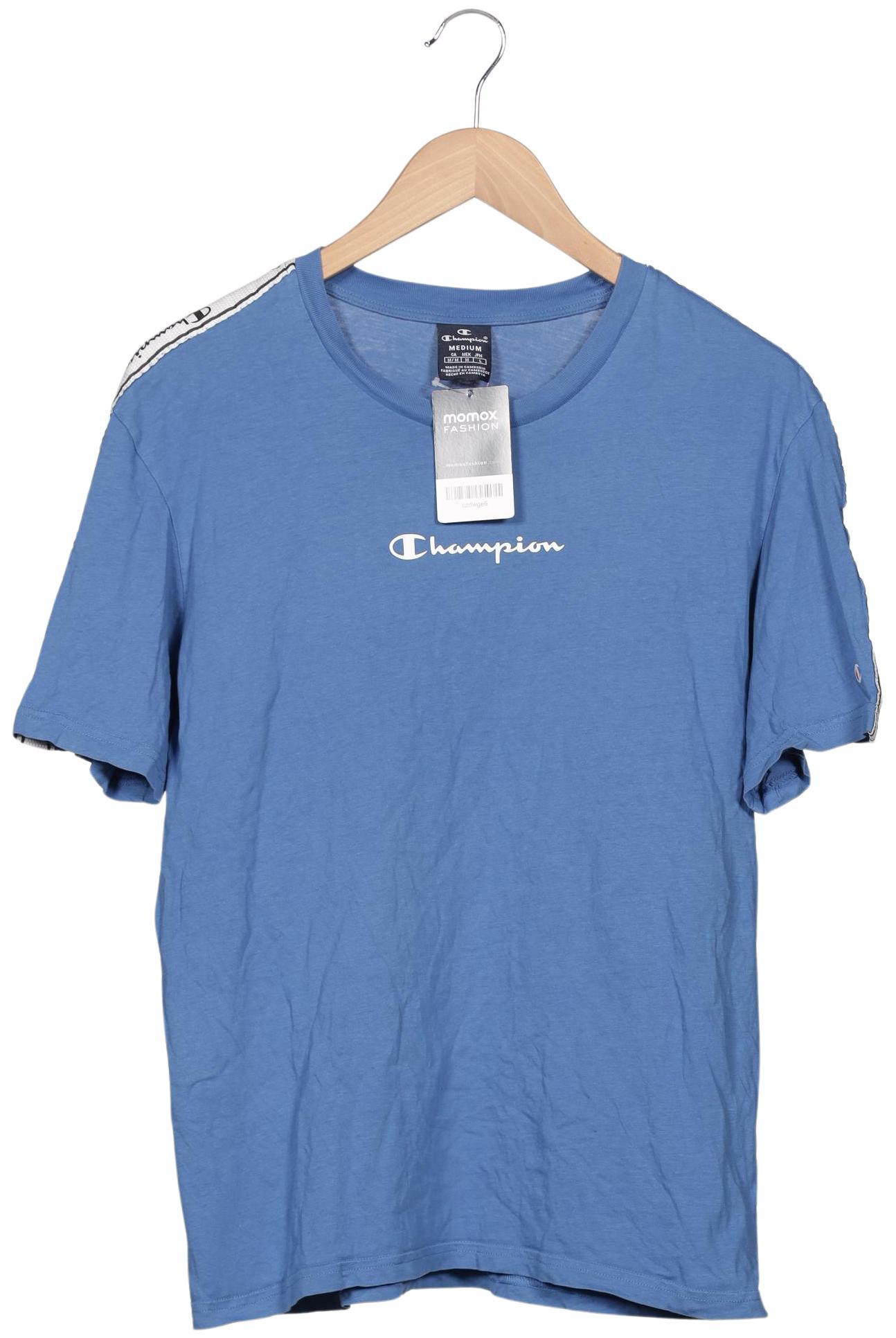

Champion Herren T-Shirt, blau, Gr. 48