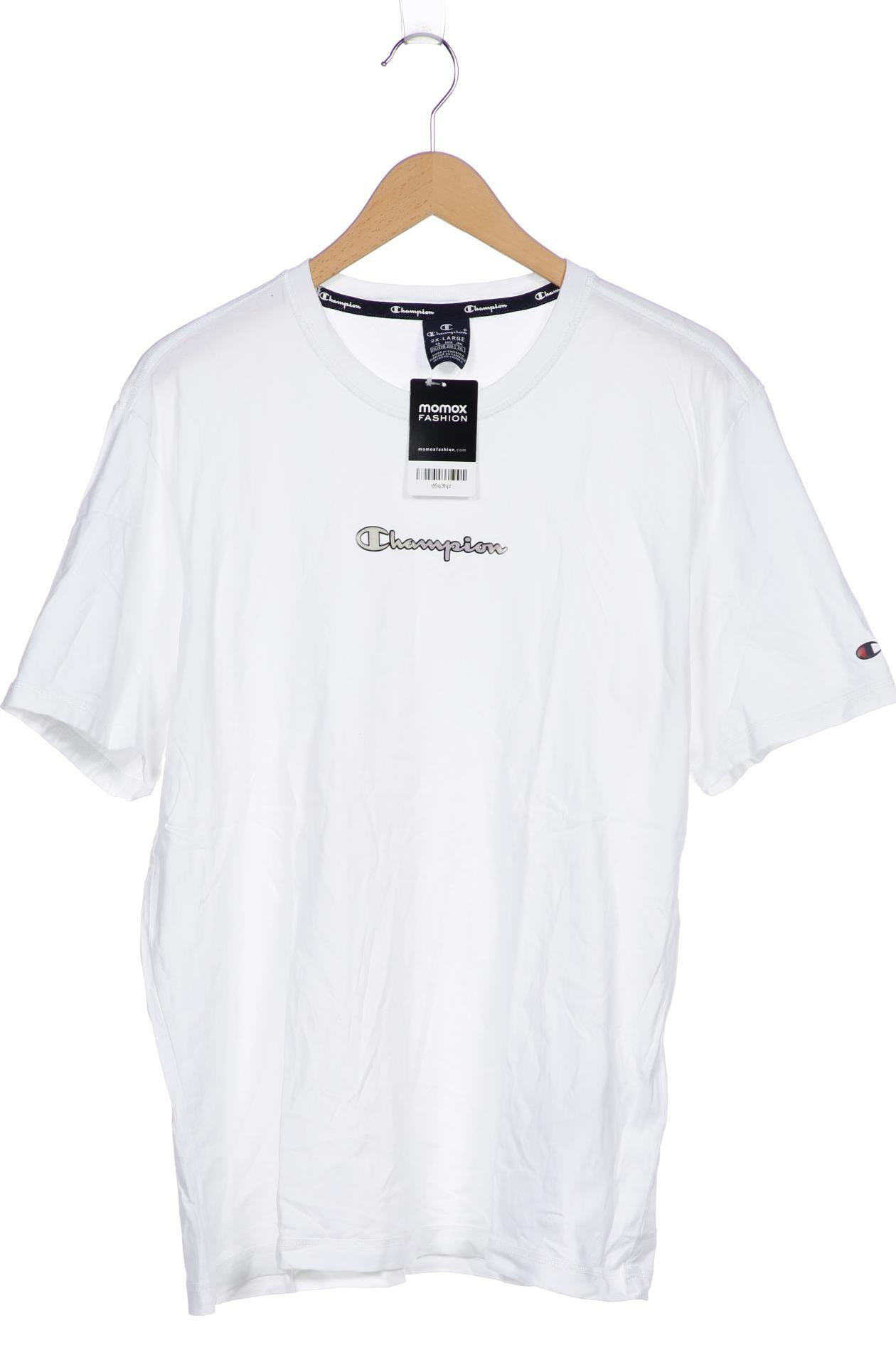

Champion Herren T-Shirt, weiß