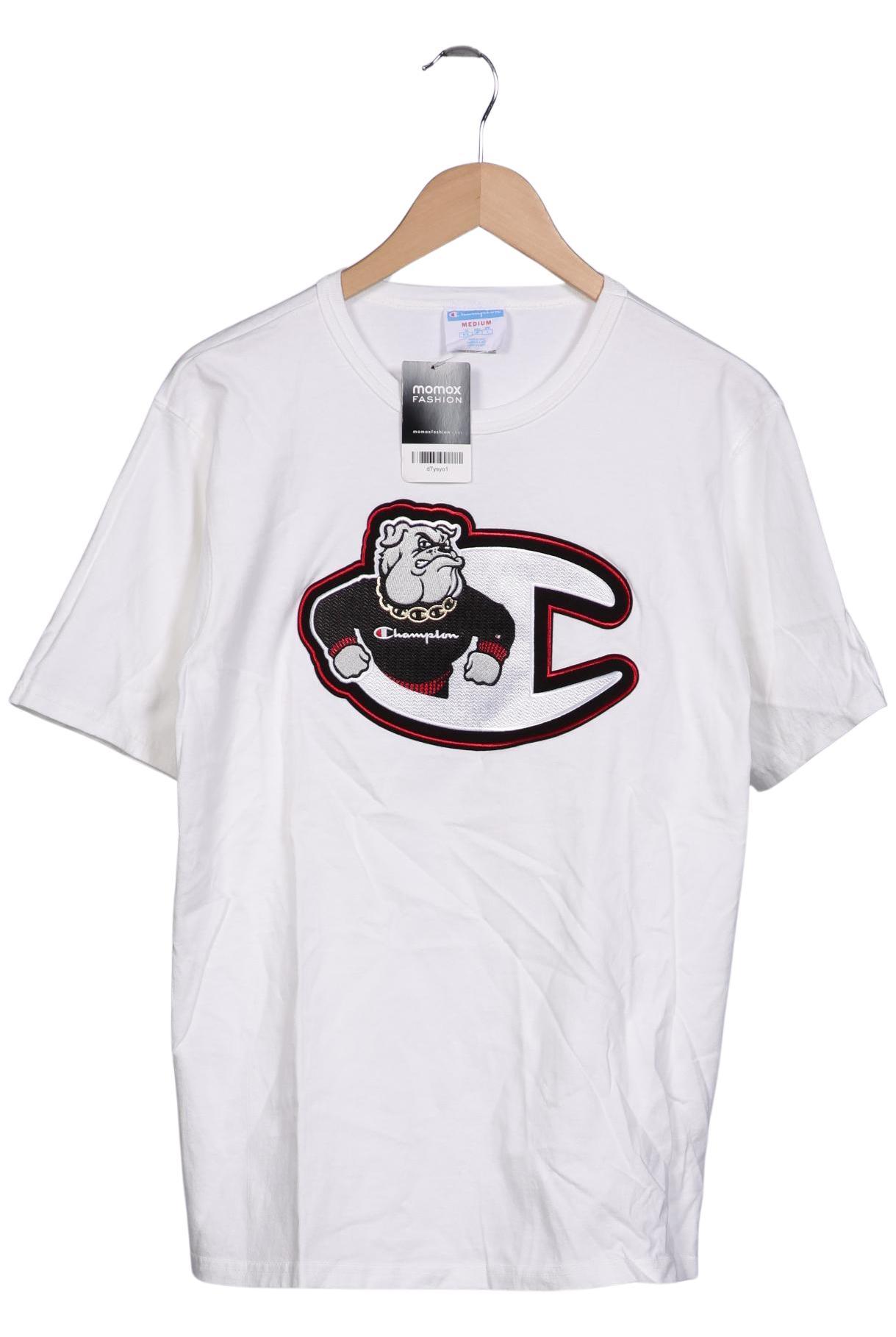 

Champion Herren T-Shirt, cremeweiß, Gr. 48