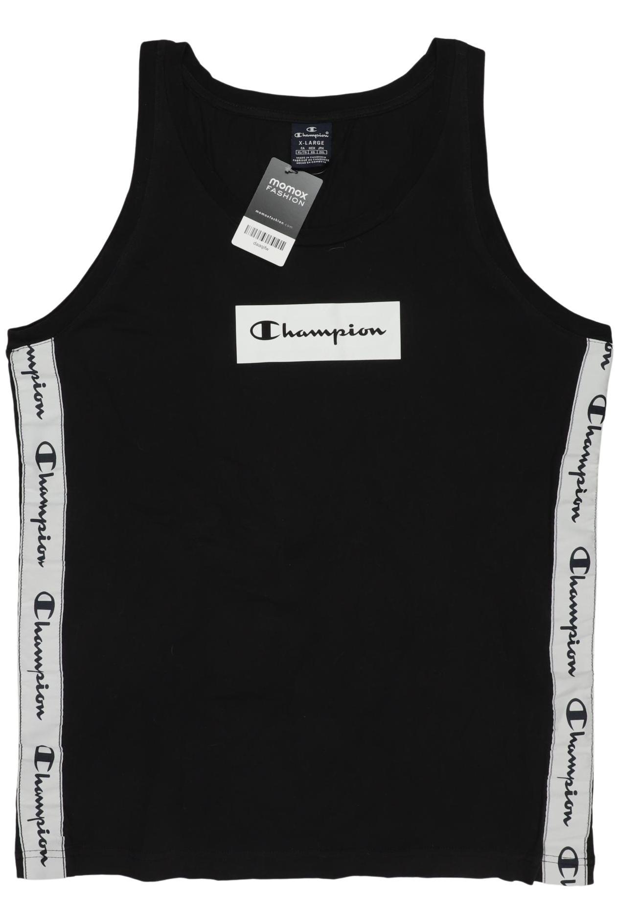 

Champion Herren T-Shirt, schwarz, Gr. 54