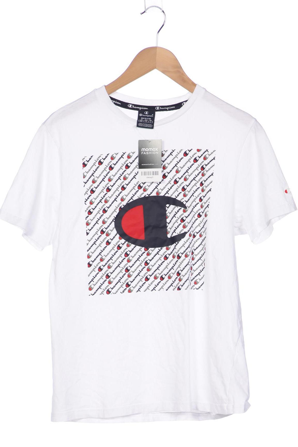 

Champion Herren T-Shirt, weiß