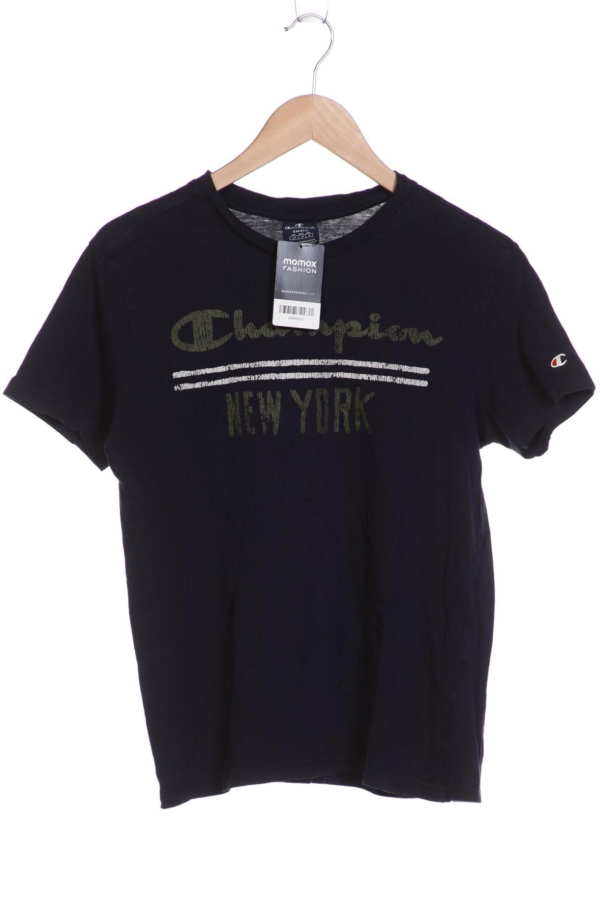 

Champion Herren T-Shirt, marineblau, Gr. 46
