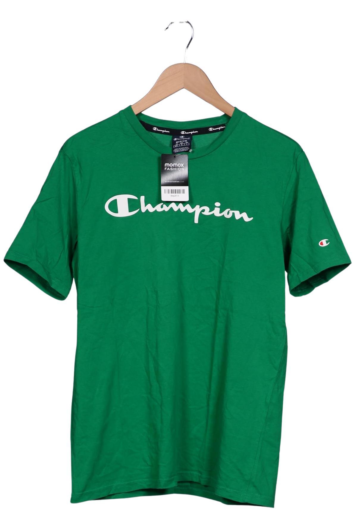 

Champion Herren T-Shirt, grün, Gr. 48