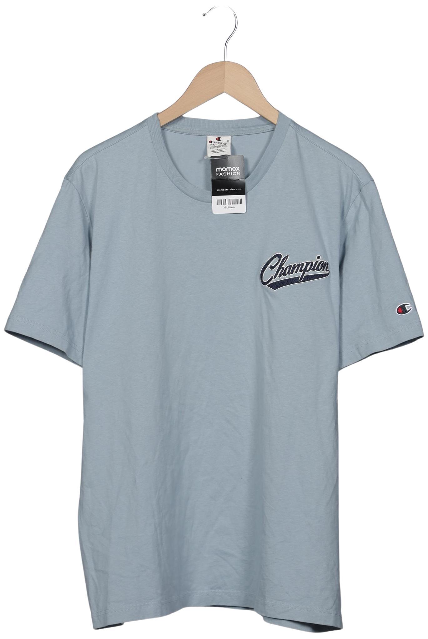 

Champion Herren T-Shirt, hellblau, Gr. 56