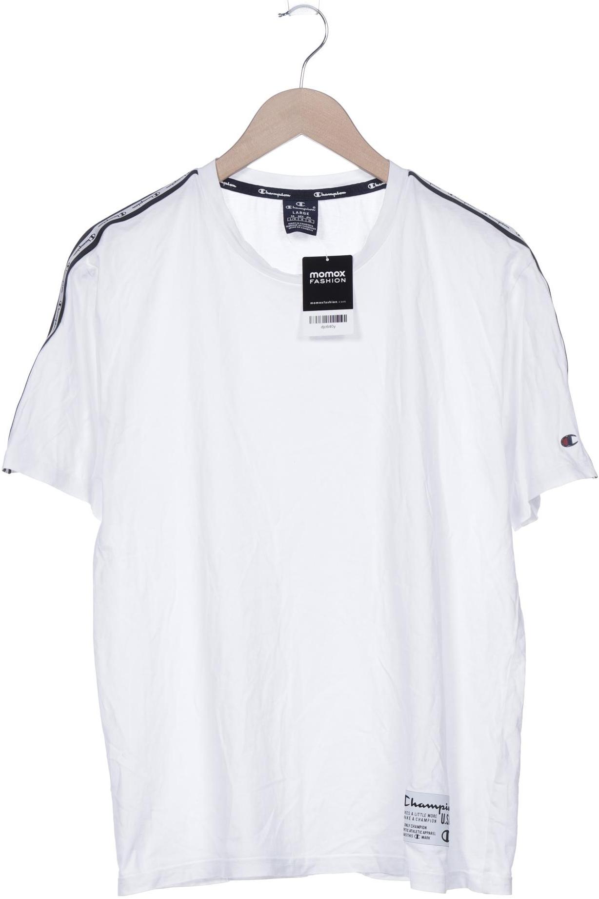 

Champion Herren T-Shirt, weiß, Gr. 52