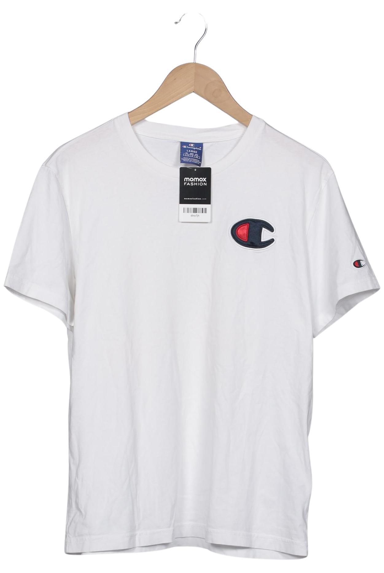 

Champion Herren T-Shirt, weiß, Gr. 52