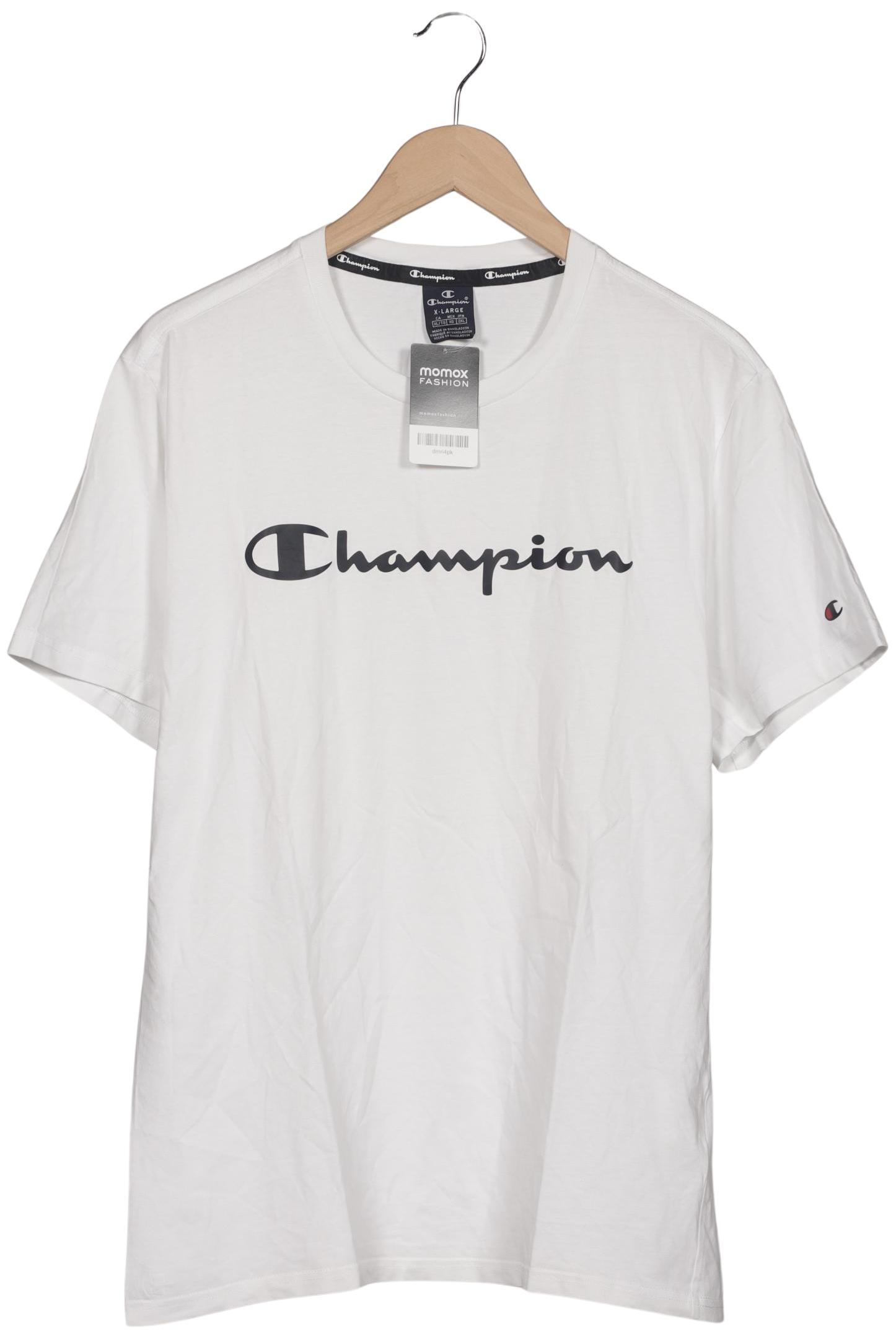 

Champion Herren T-Shirt, weiß, Gr. 54