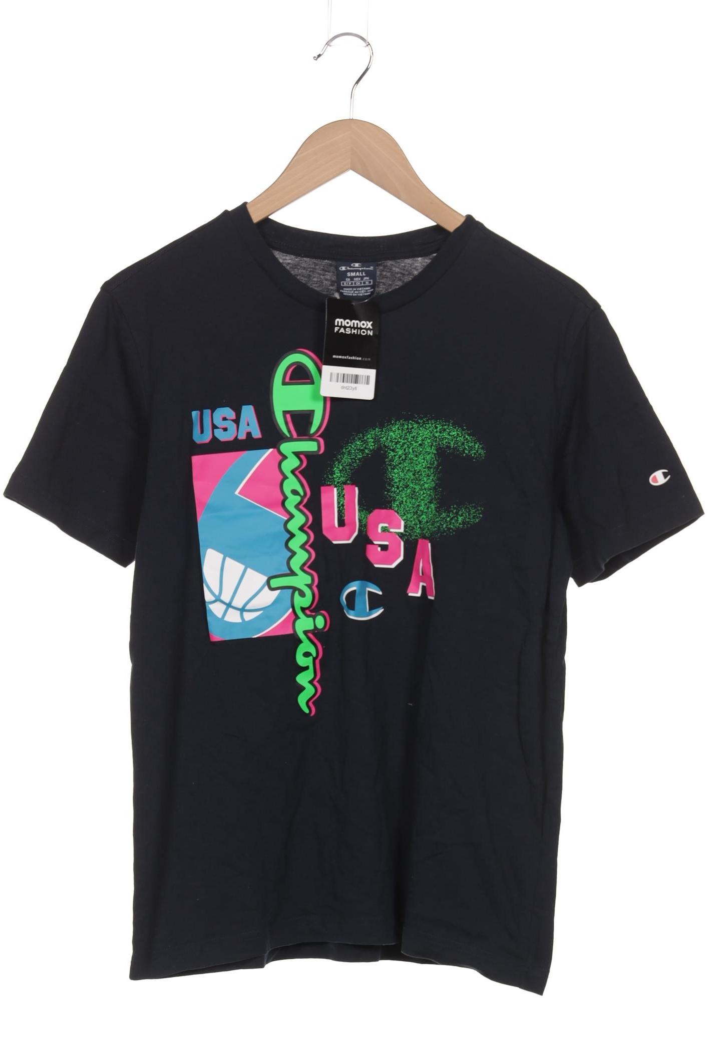 

Champion Herren T-Shirt, marineblau, Gr. 46