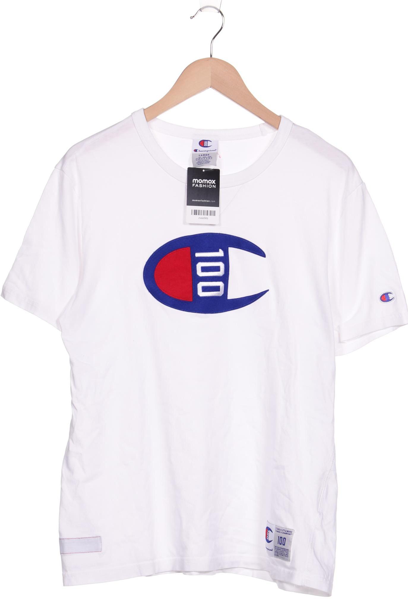 

Champion Herren T-Shirt, weiß