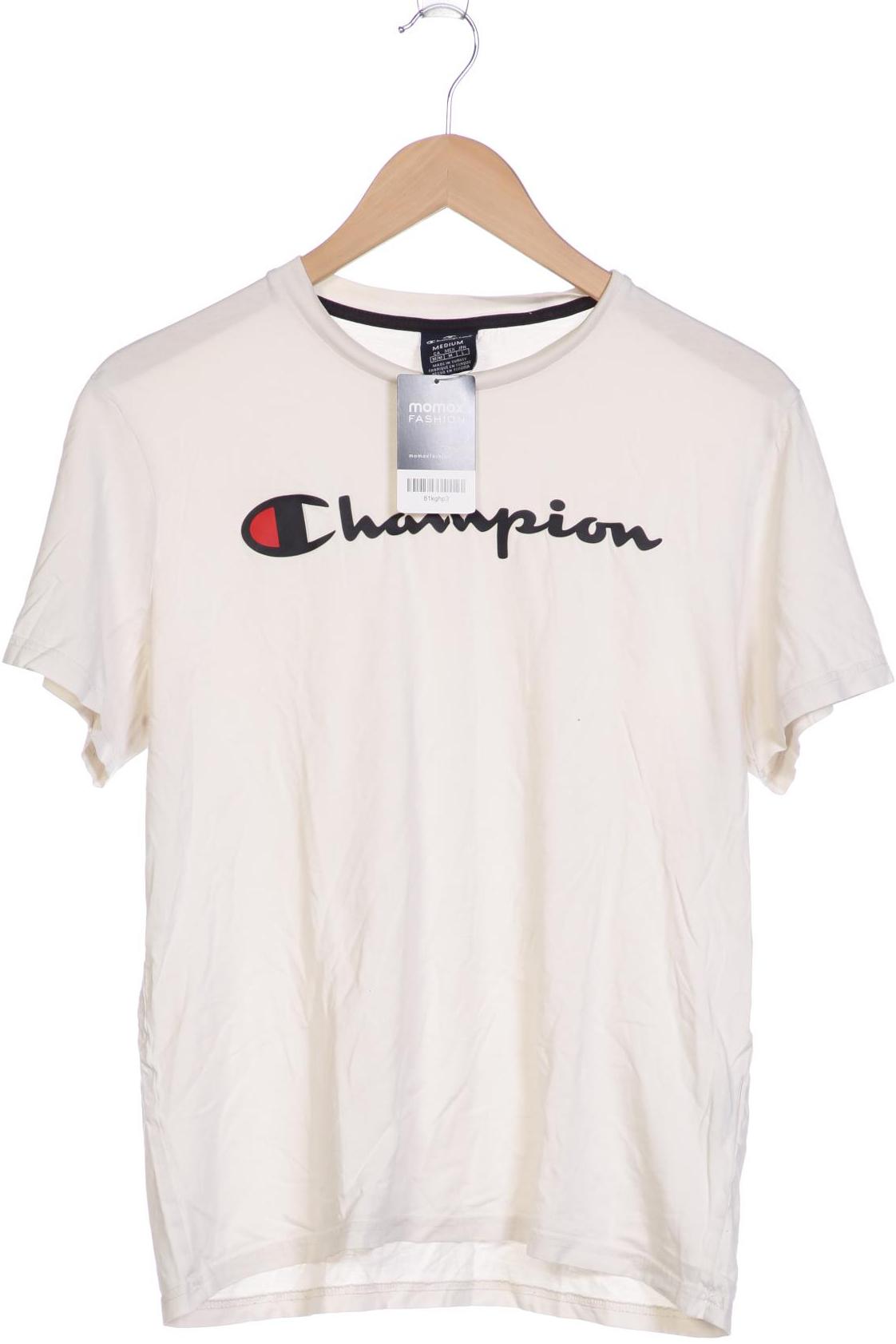 

Champion Herren T-Shirt, cremeweiß, Gr. 48