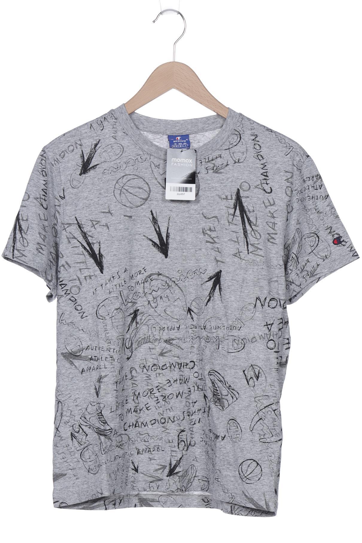 

Champion Herren T-Shirt, grau, Gr. 48