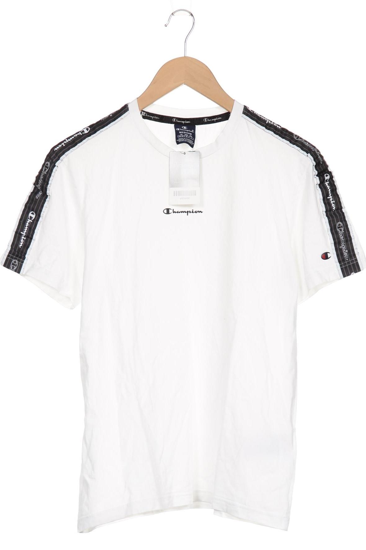 

Champion Herren T-Shirt, weiß, Gr. 48