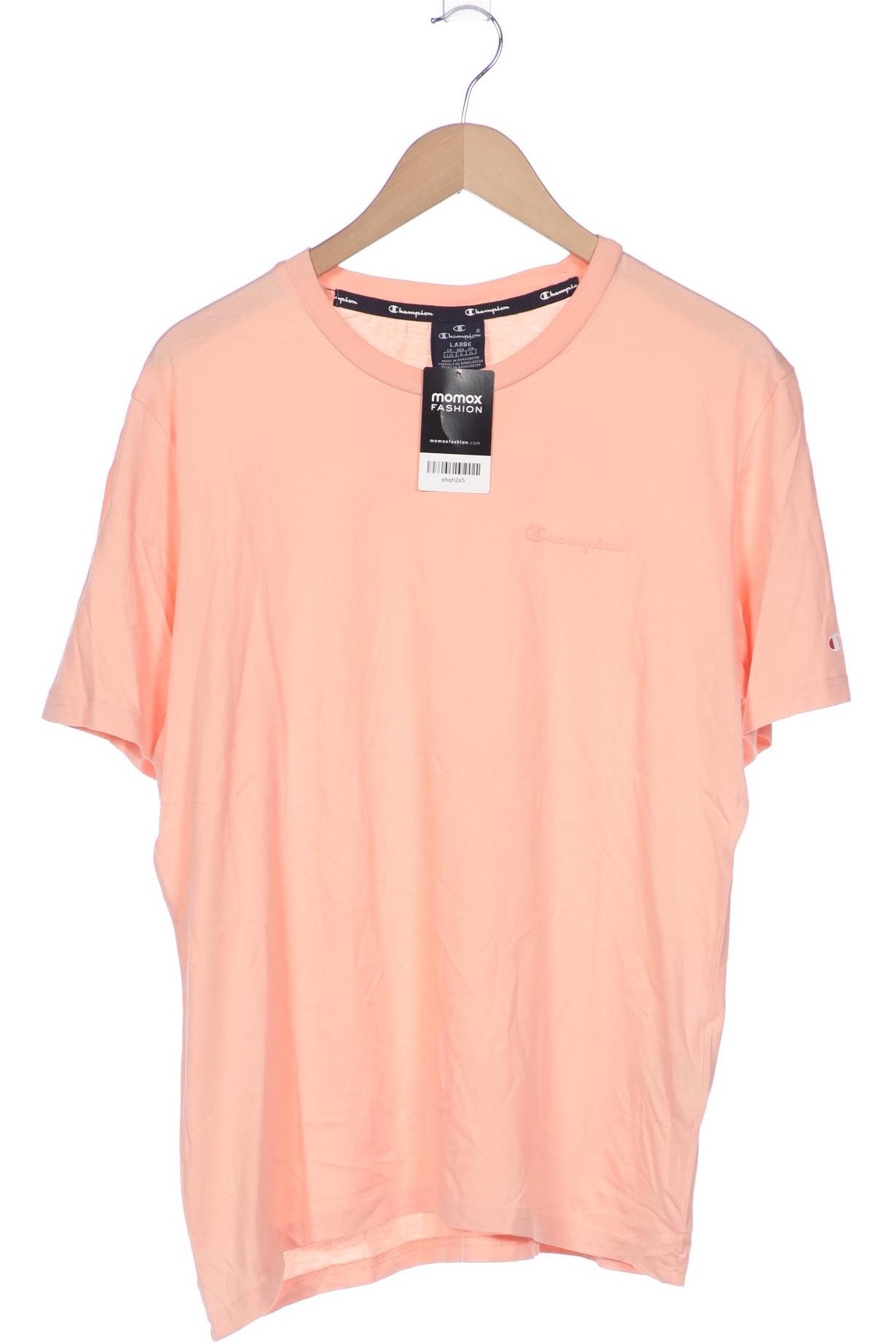 

Champion Herren T-Shirt, pink, Gr. 52