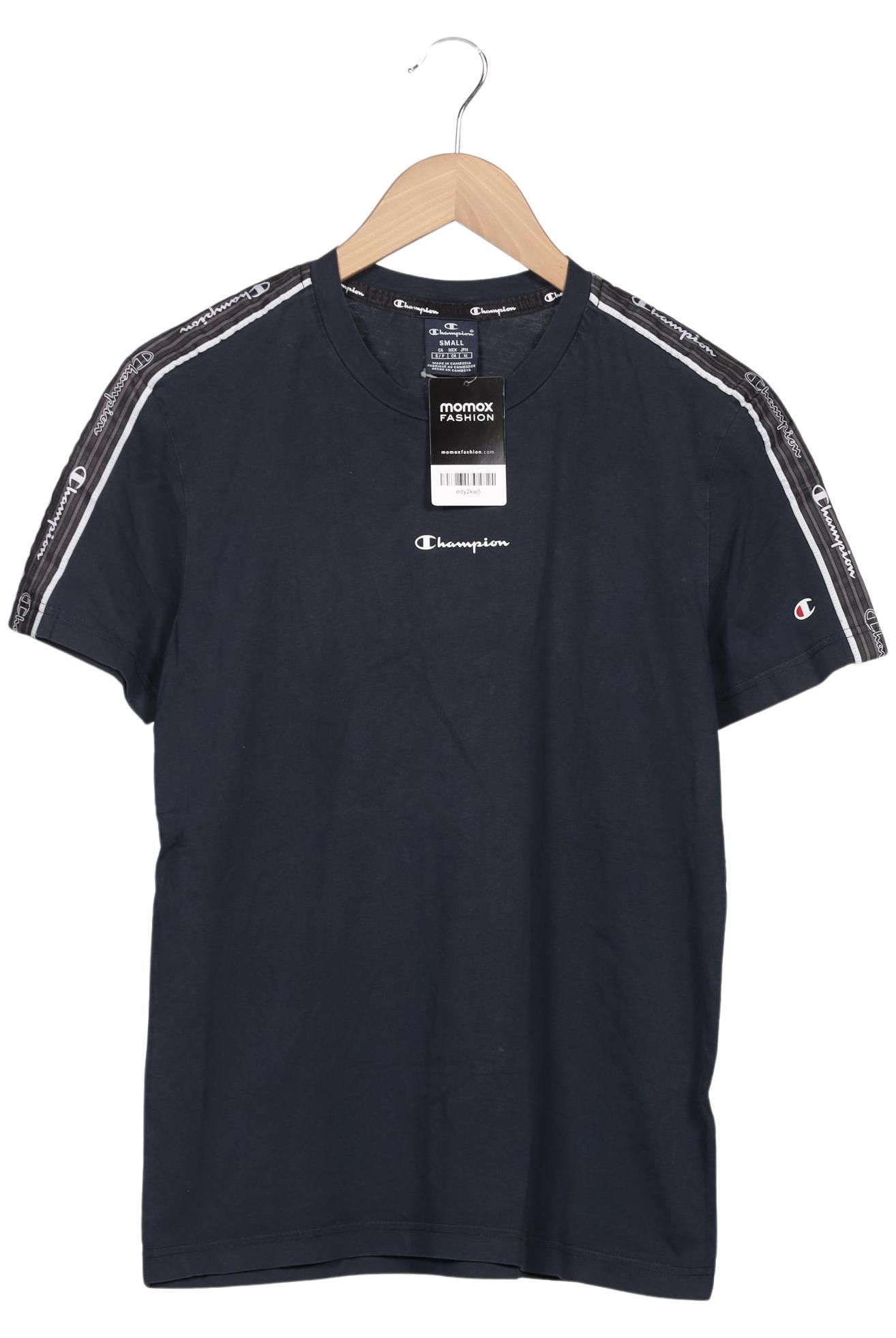 

Champion Herren T-Shirt, marineblau, Gr. 46