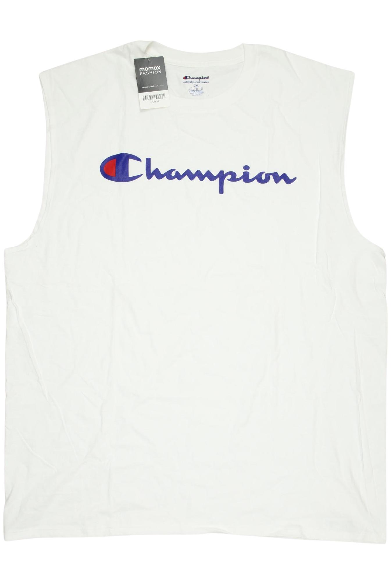 

Champion Herren T-Shirt, weiß, Gr. 56