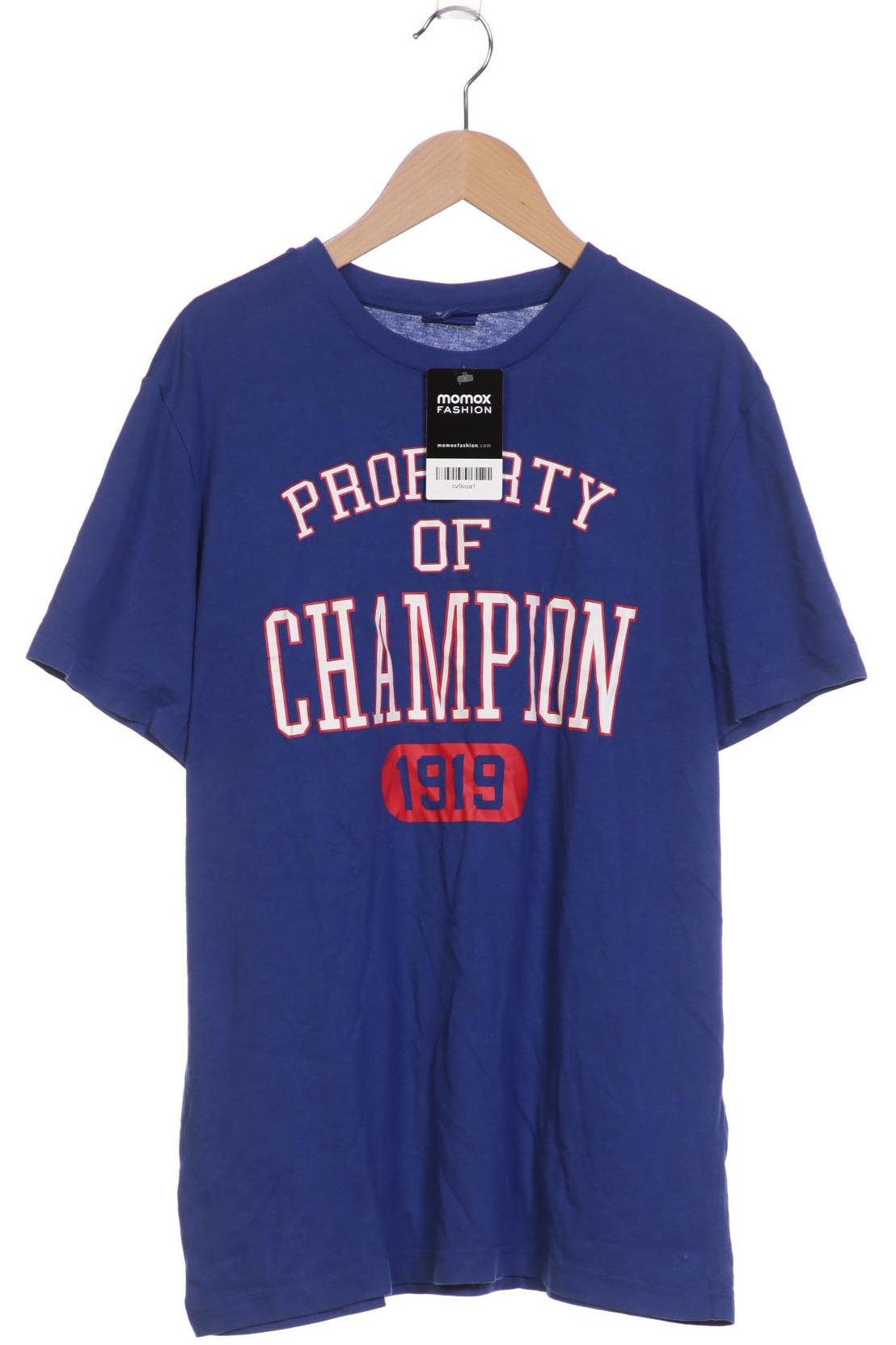 

Champion Herren T-Shirt, marineblau, Gr. 48