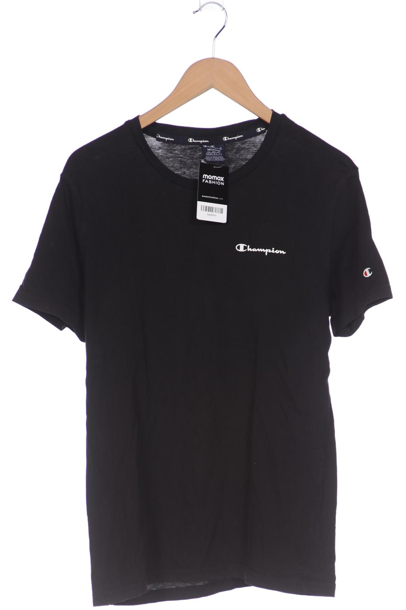 

Champion Herren T-Shirt, schwarz