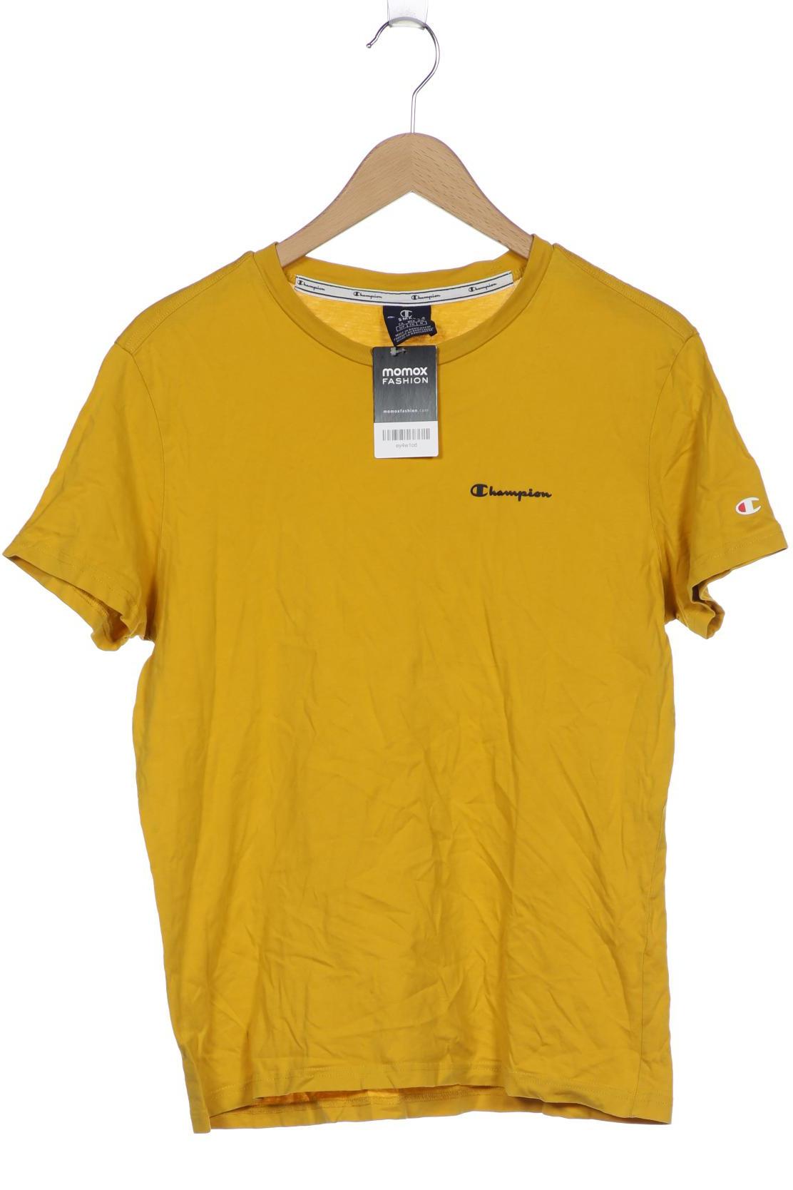 

Champion Herren T-Shirt, gelb