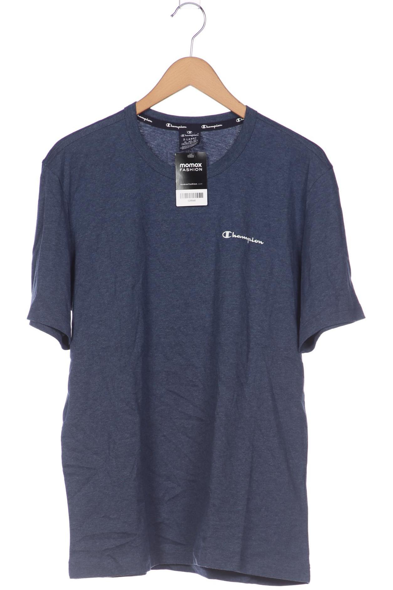 

Champion Herren T-Shirt, marineblau, Gr. 54