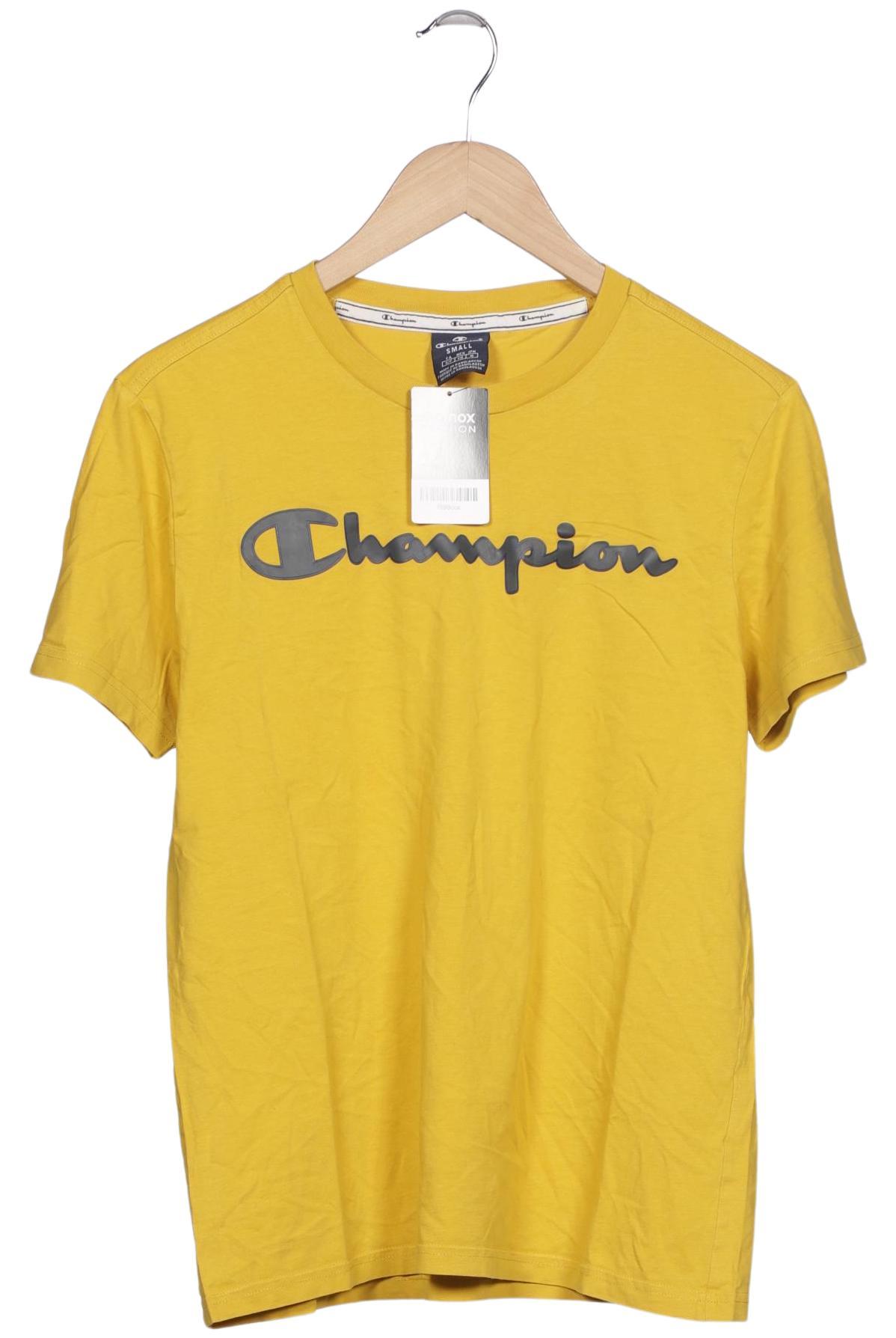 

Champion Herren T-Shirt, gelb, Gr. 46