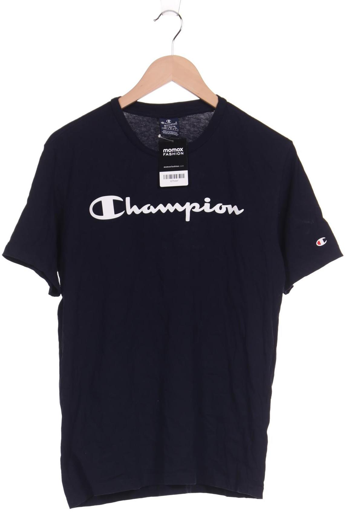 

Champion Herren T-Shirt, marineblau, Gr. 48