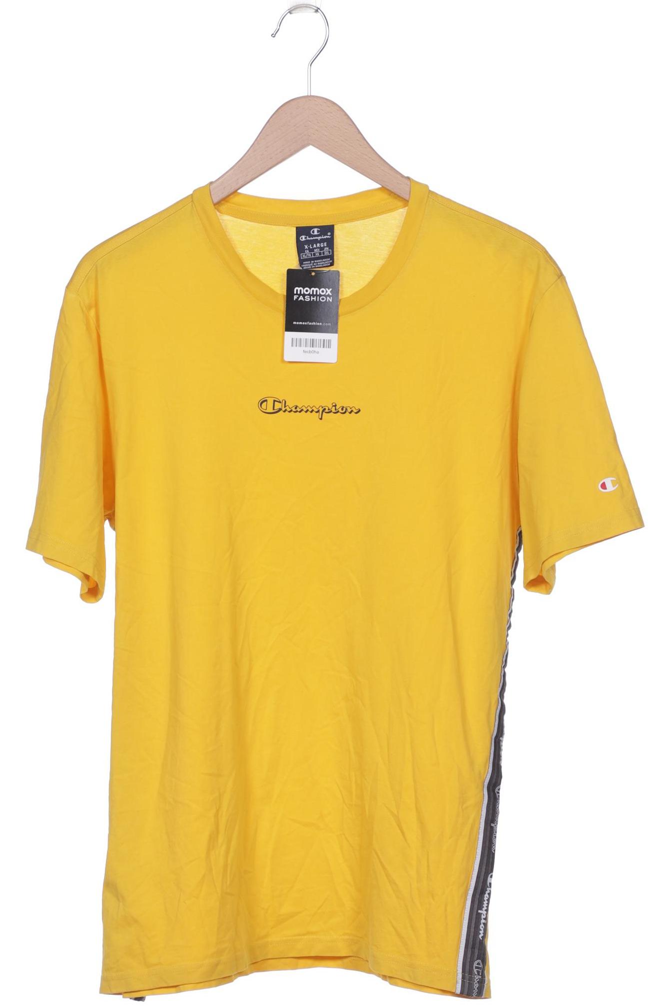 

Champion Herren T-Shirt, gelb