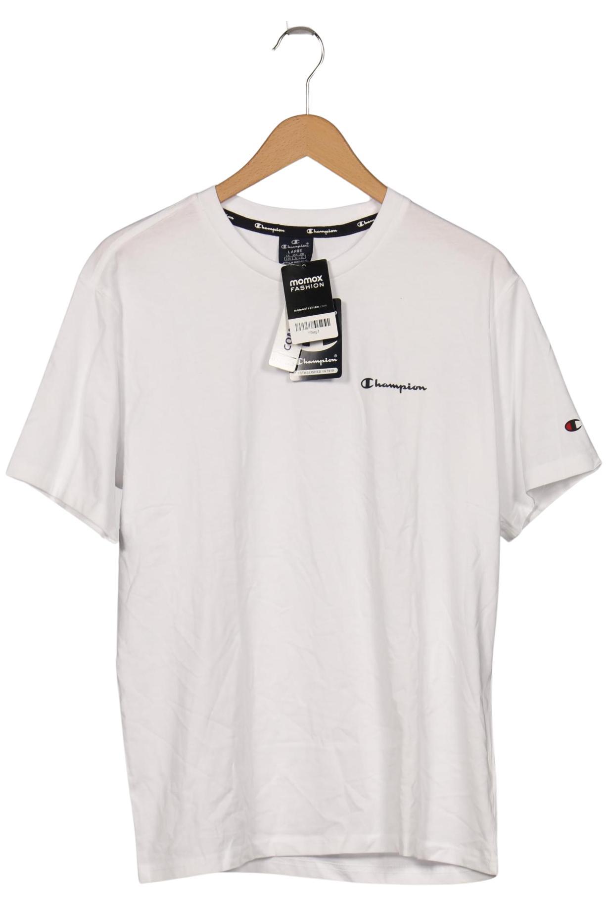 

Champion Herren T-Shirt, weiß, Gr. 52