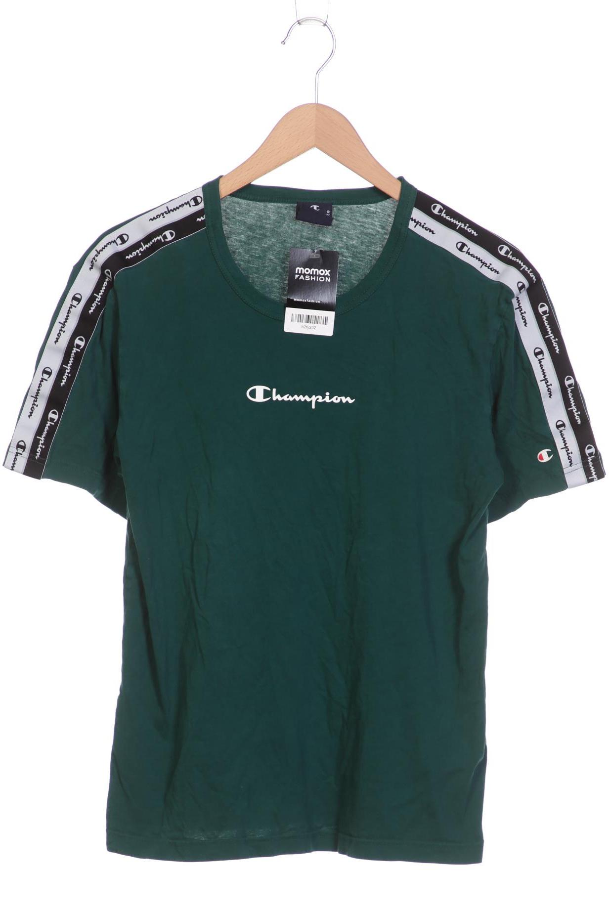 

Champion Herren T-Shirt, türkis, Gr. 48
