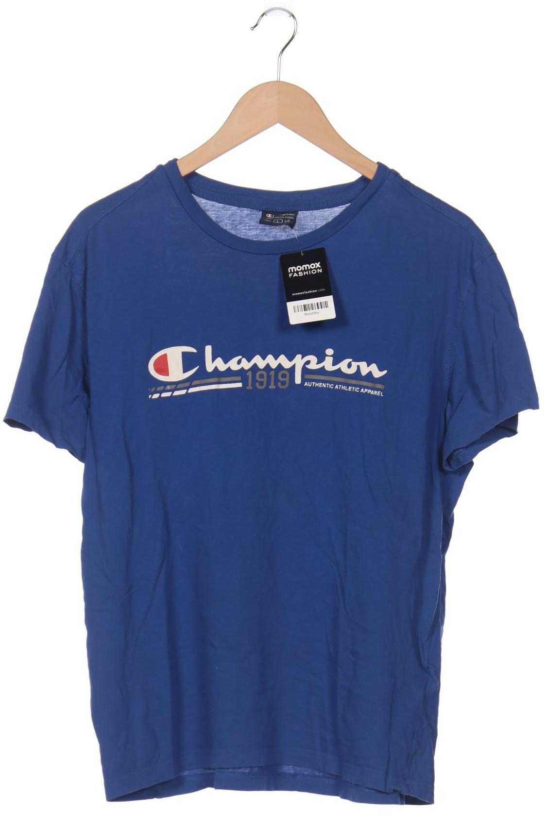 

Champion Herren T-Shirt, blau