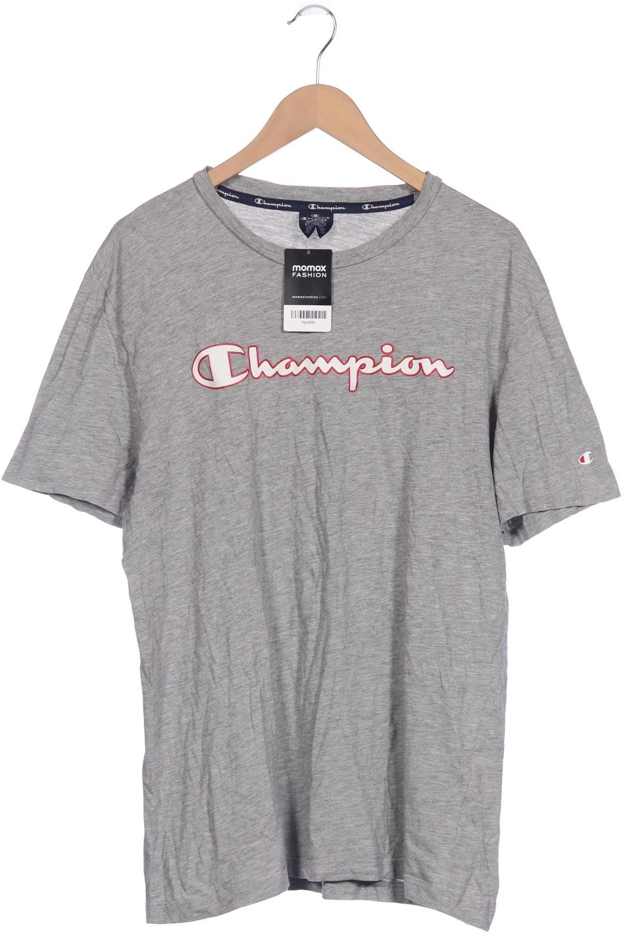 

Champion Herren T-Shirt, grau, Gr. 54